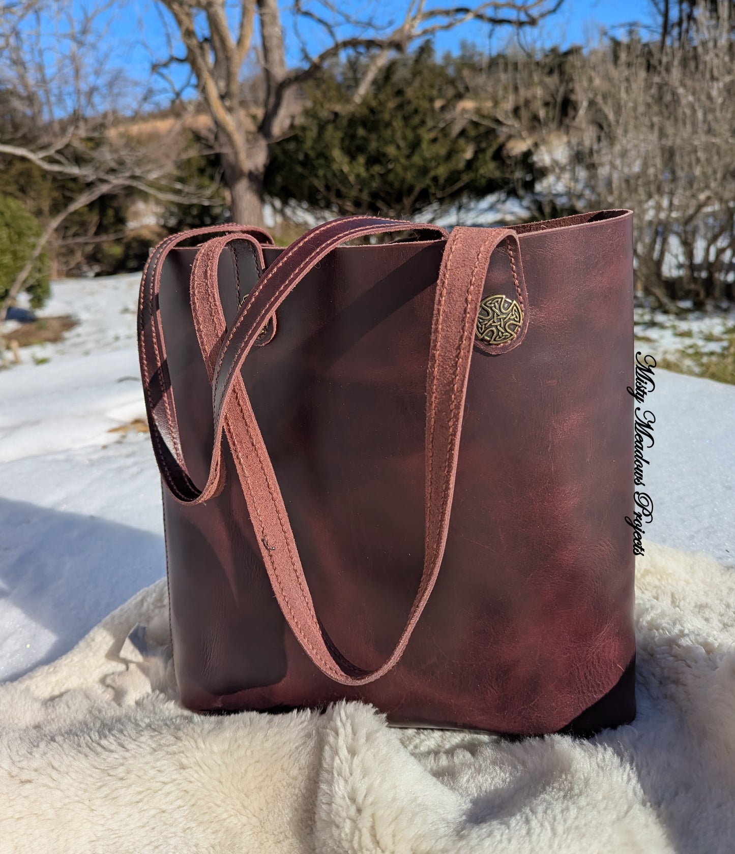 The Hanoverian Tote