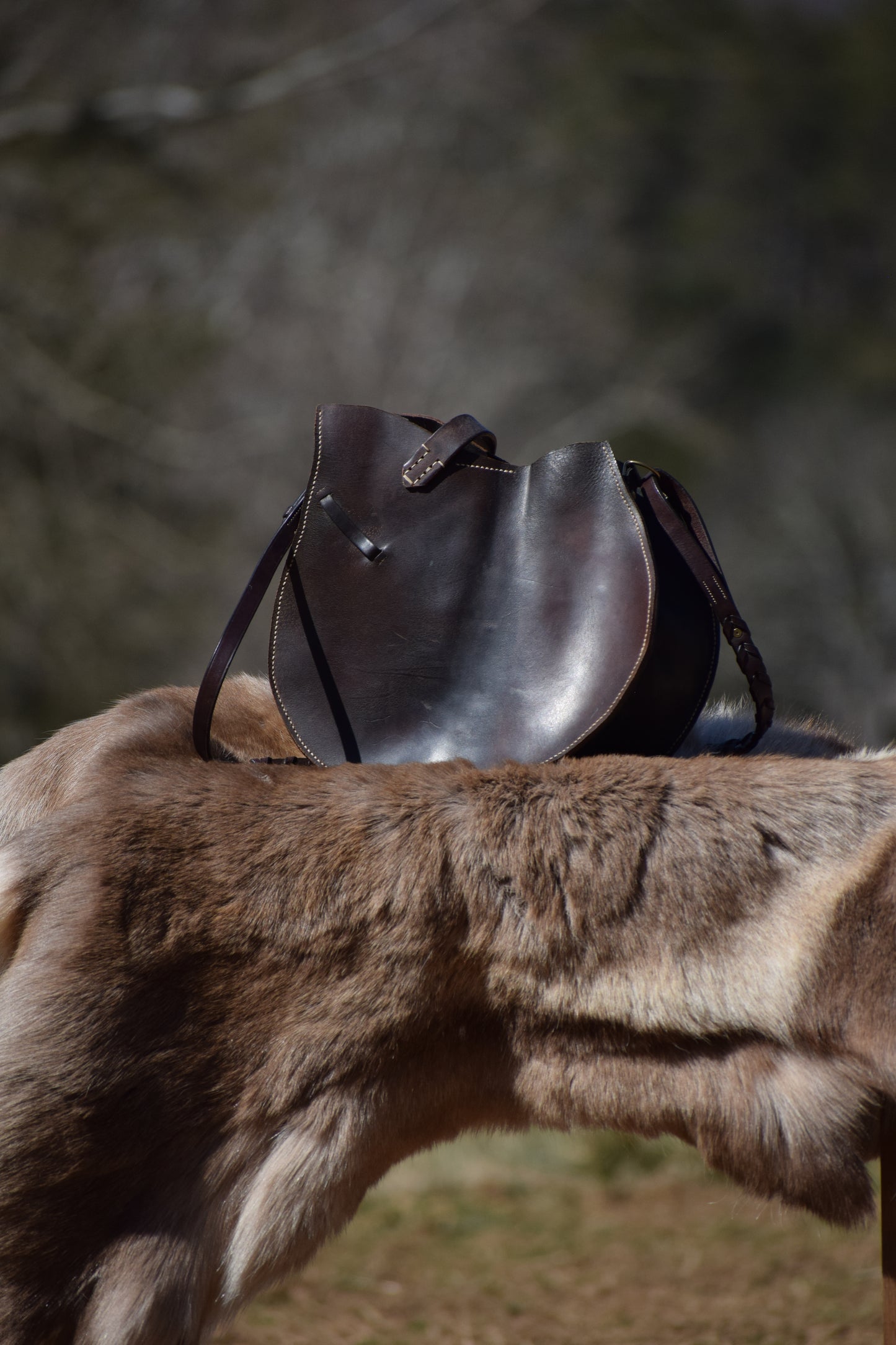 Pariani Ondulee Shoulder Bag