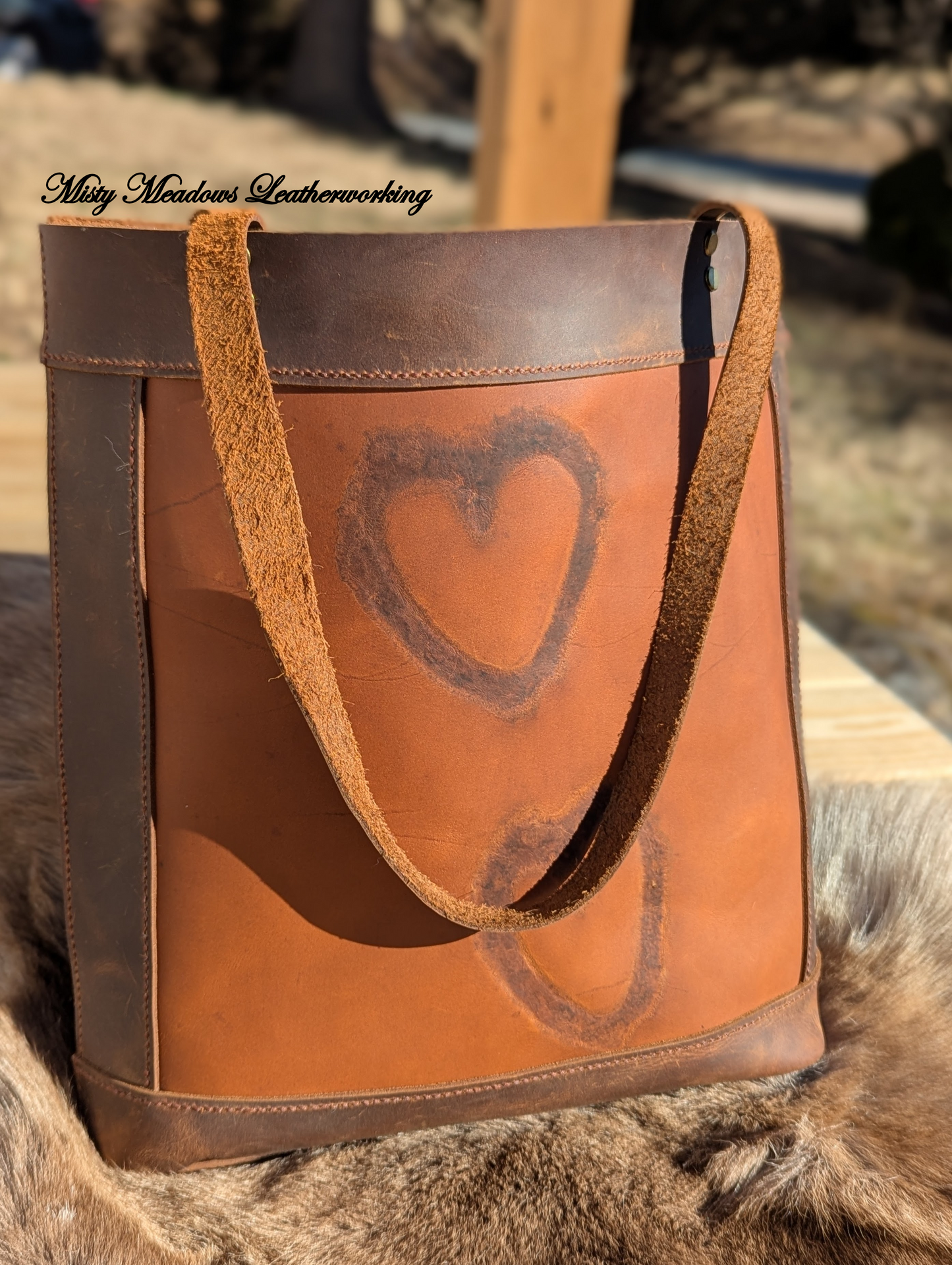 The Warlander Tote