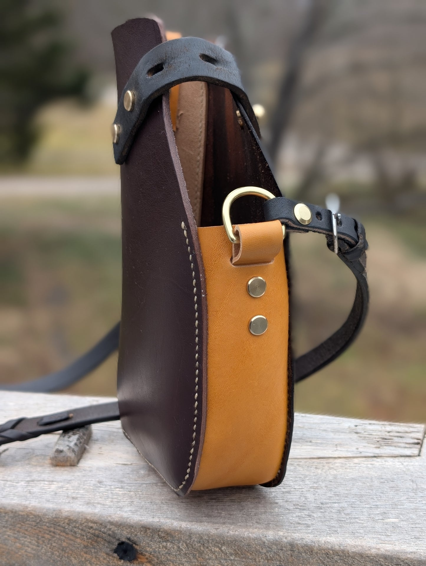 Pandur Spezial Billet Guard Bag