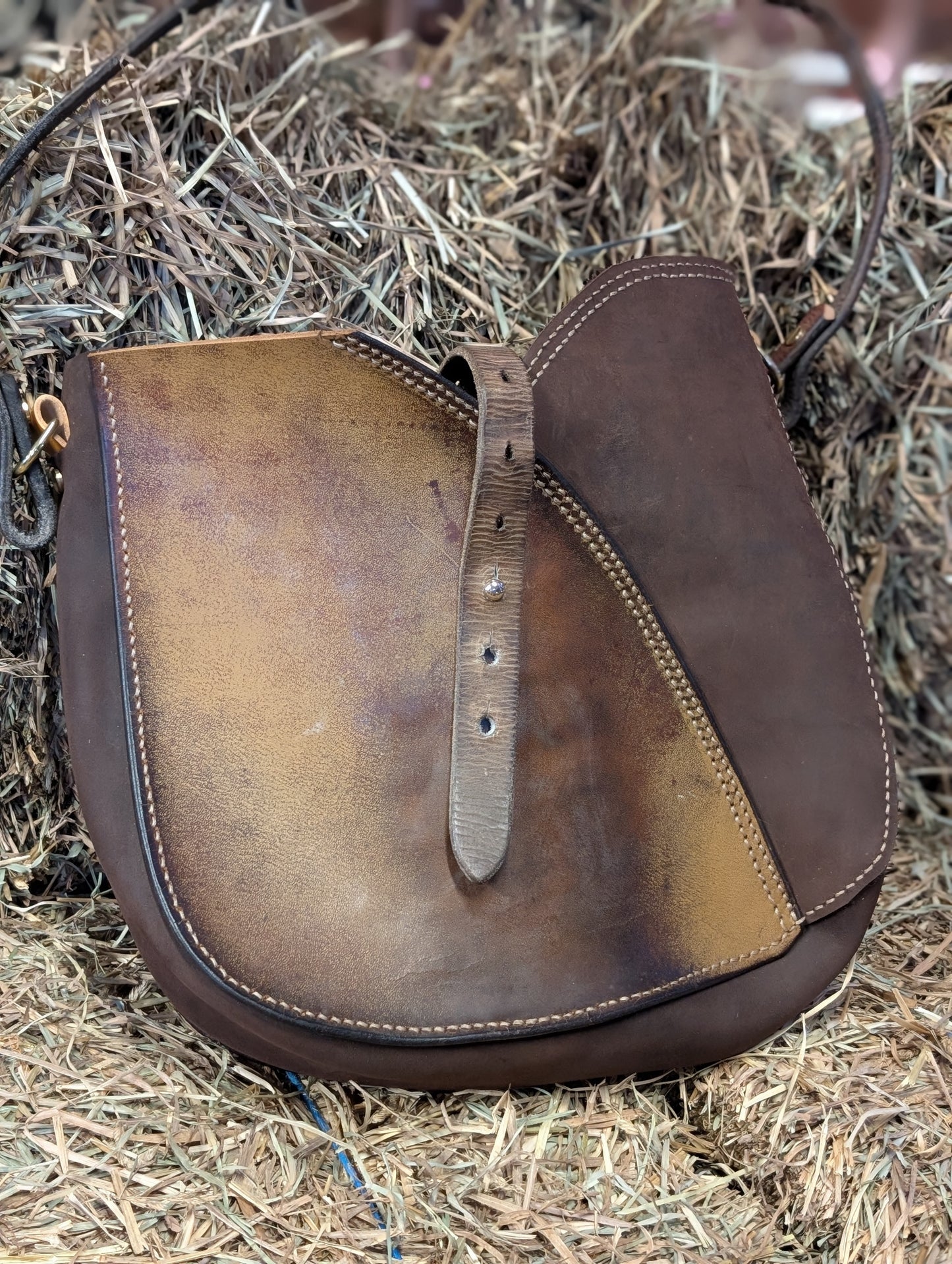 Courbette Wave Bag