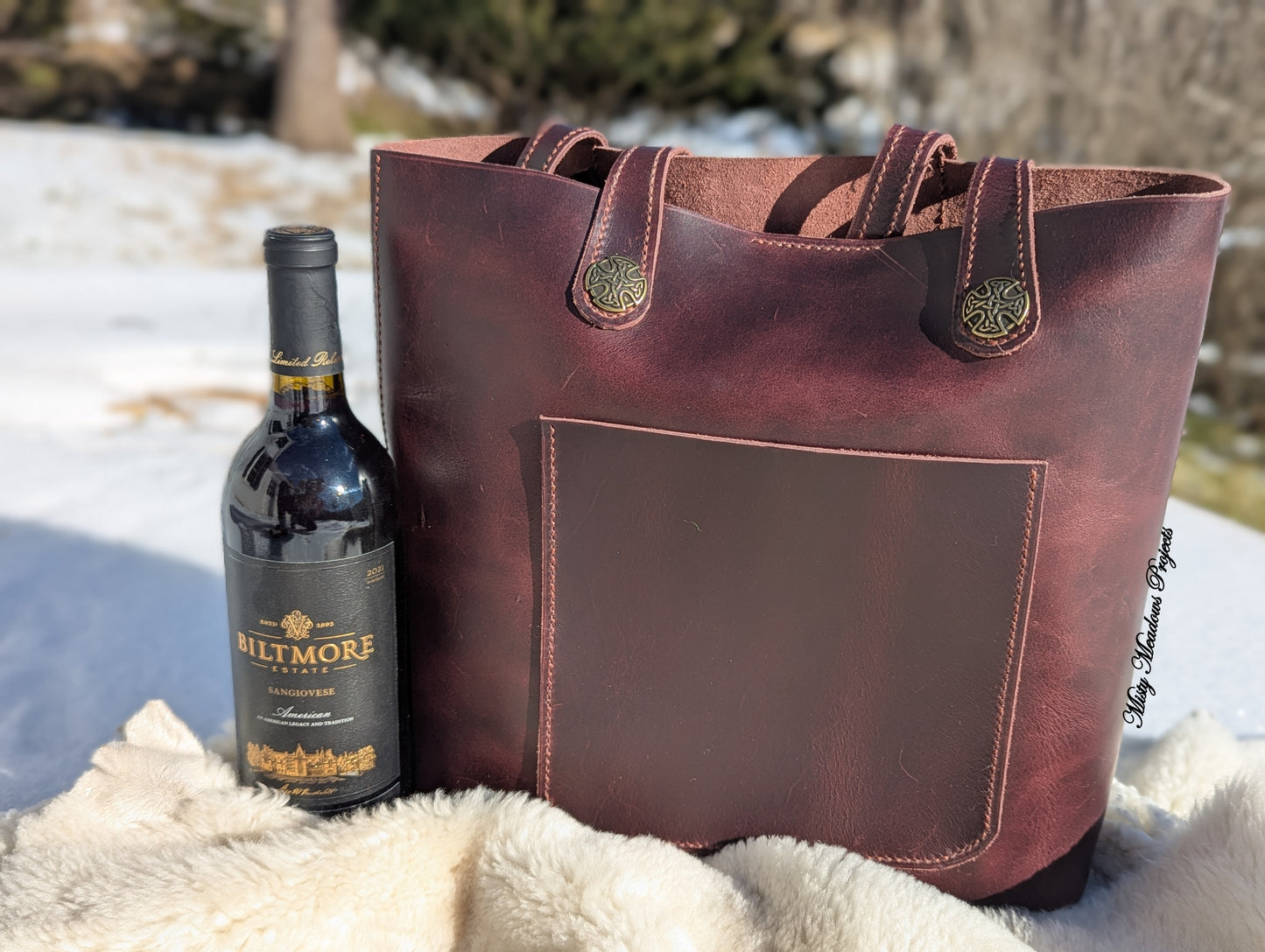 The Hanoverian Tote