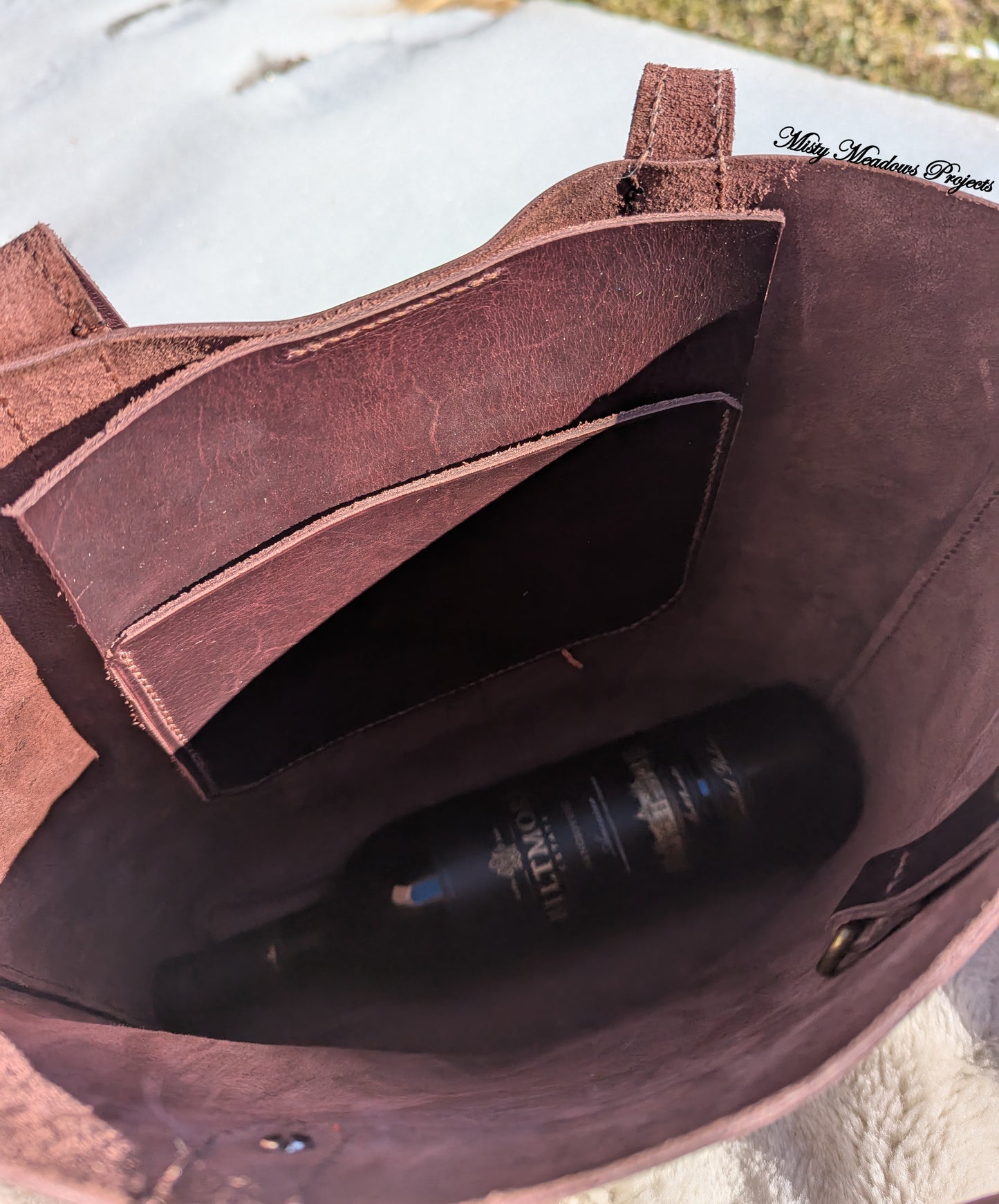 The Hanoverian Tote