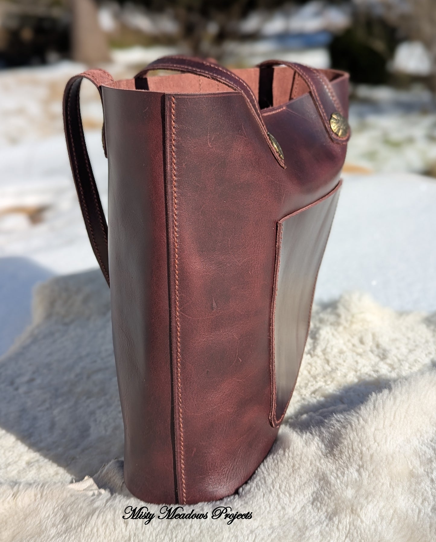 The Hanoverian Tote