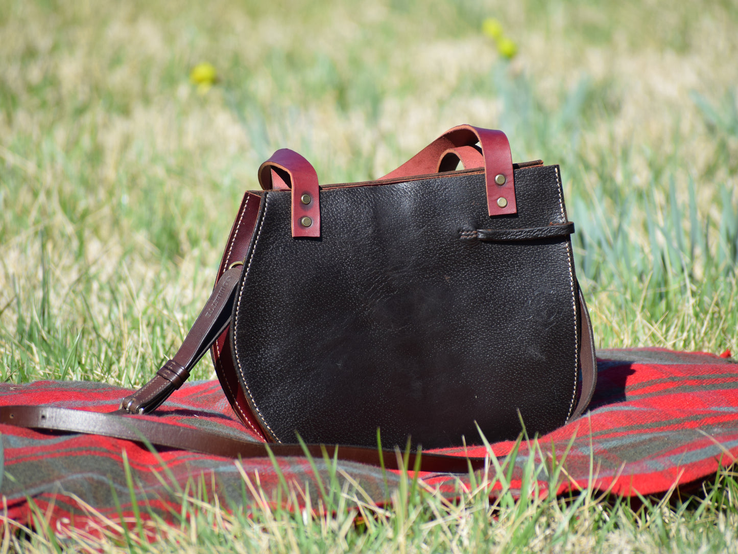 Courbette Marshall Shoulder Bag