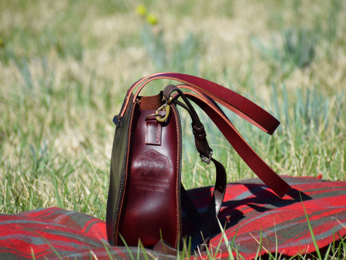 Courbette Marshall Shoulder Bag