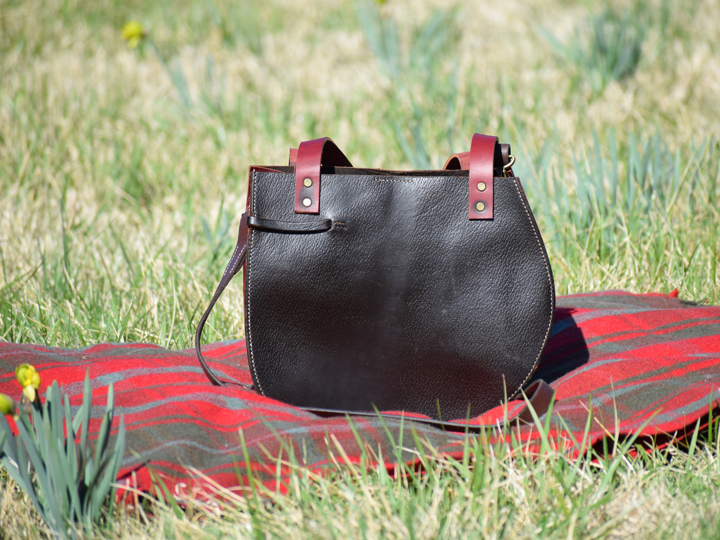 Courbette Marshall Shoulder Bag