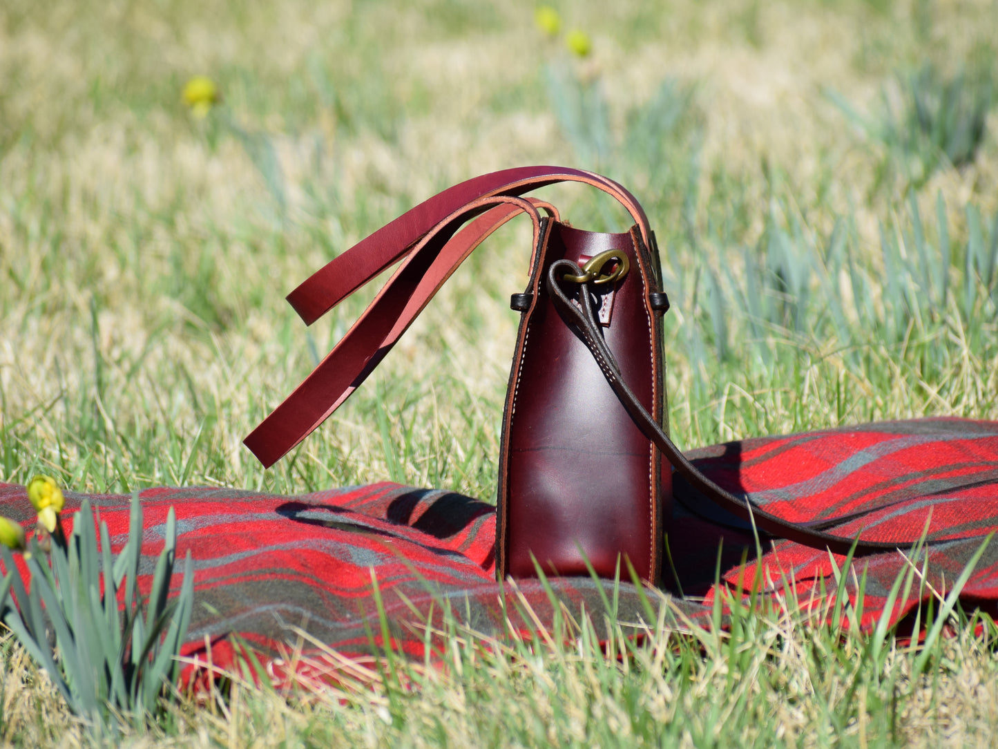 Courbette Marshall Shoulder Bag