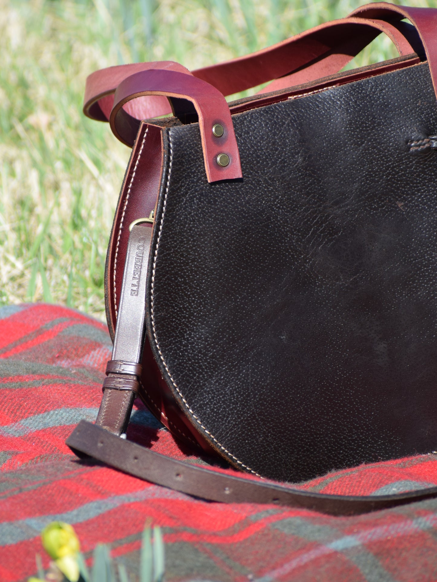 Courbette Marshall Shoulder Bag