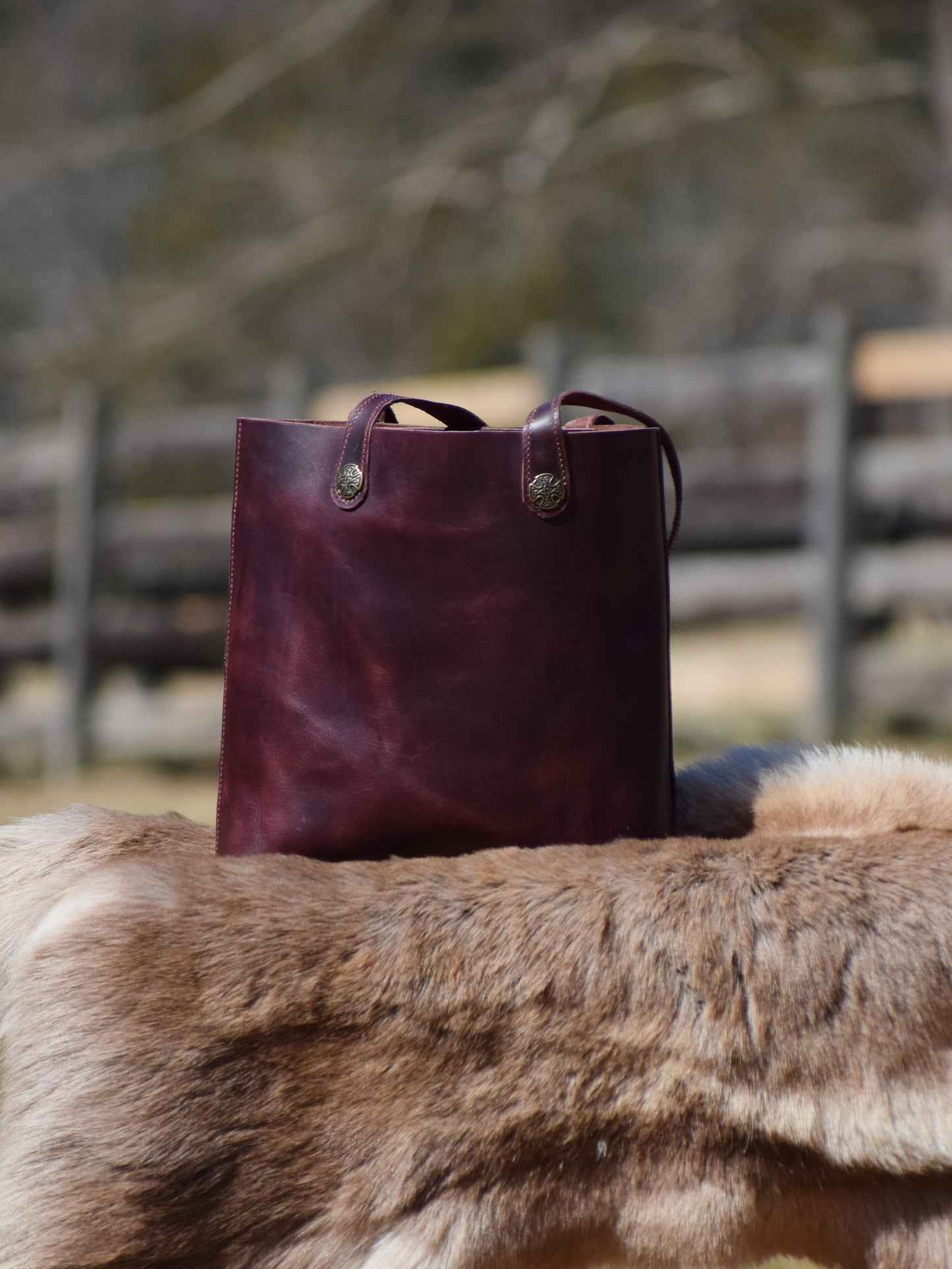 The Hanoverian Tote