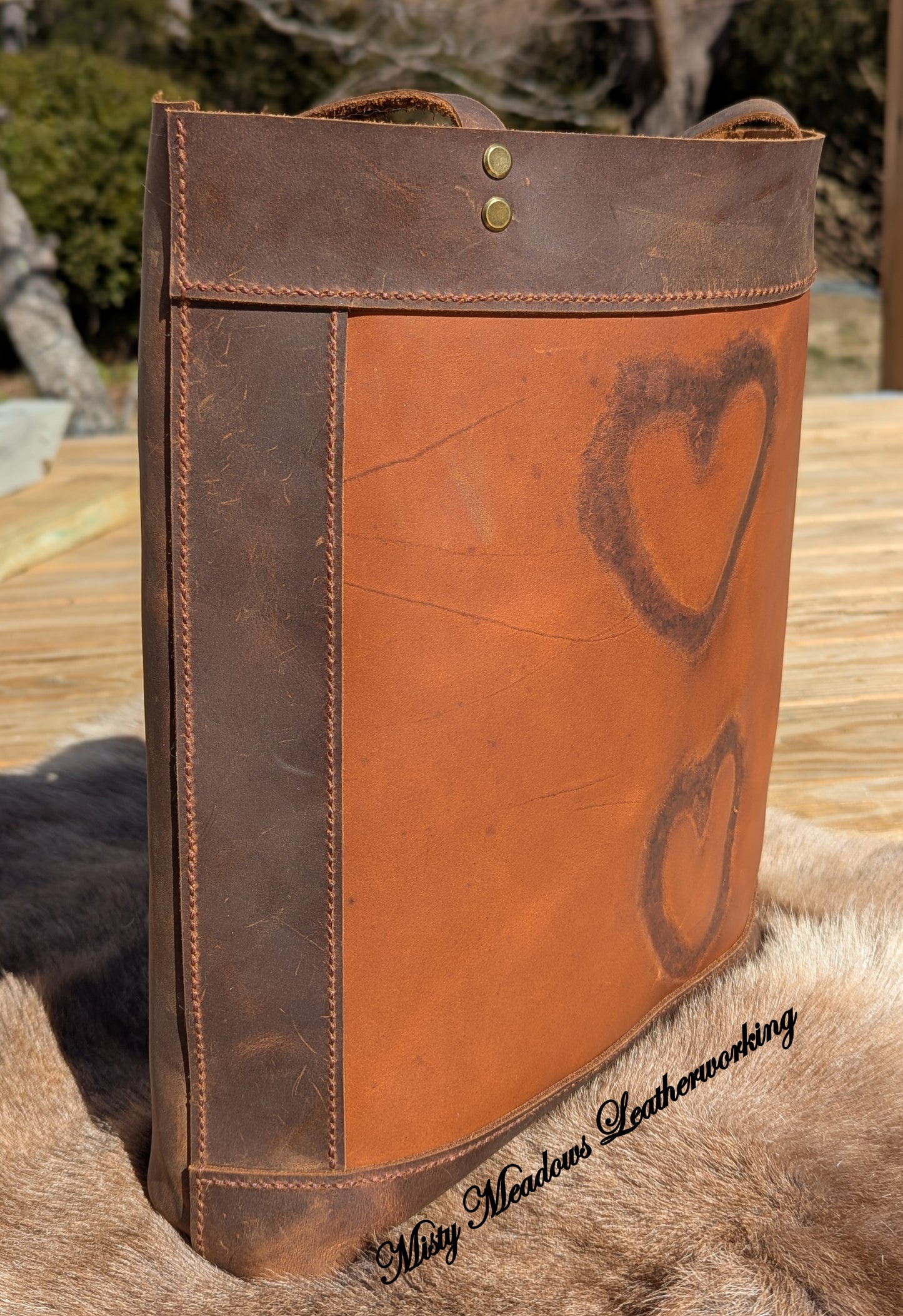 The Warlander Tote