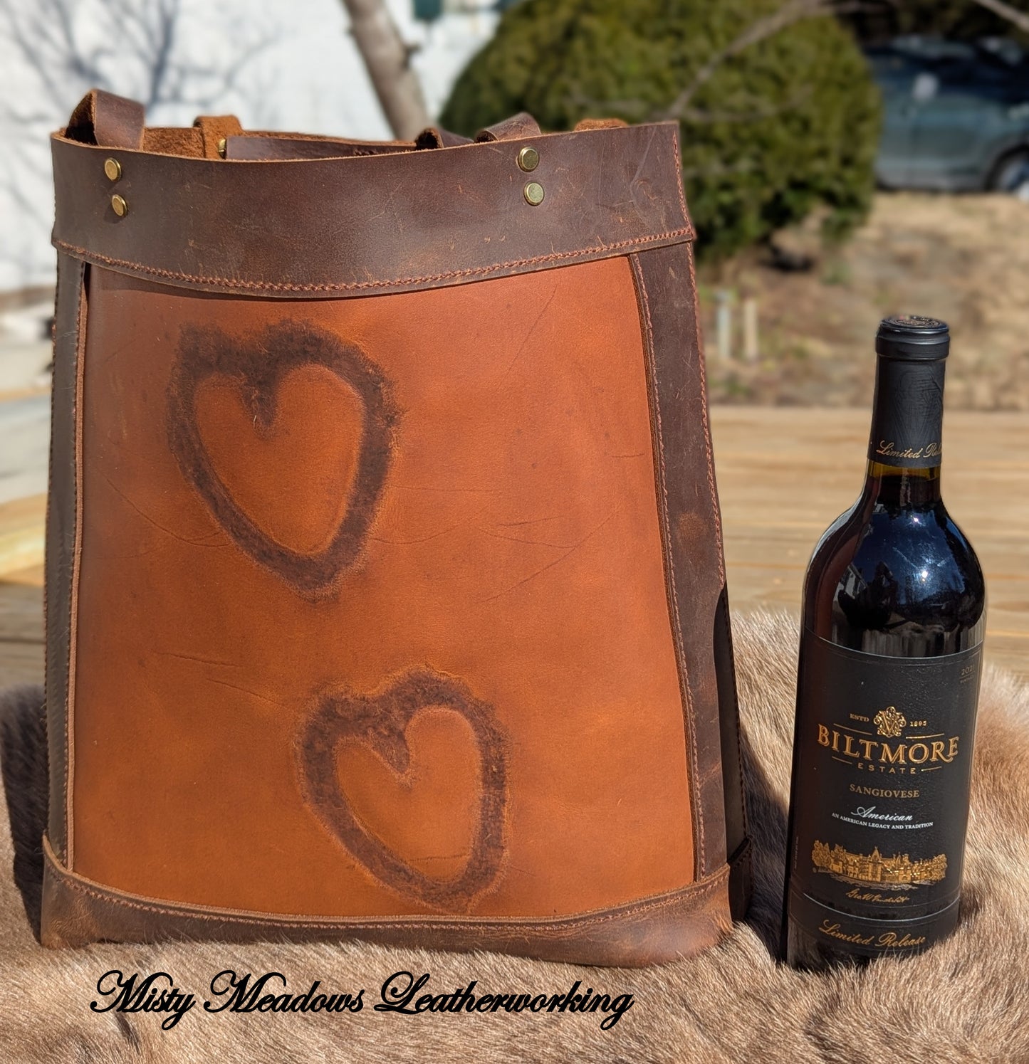 The Warlander Tote