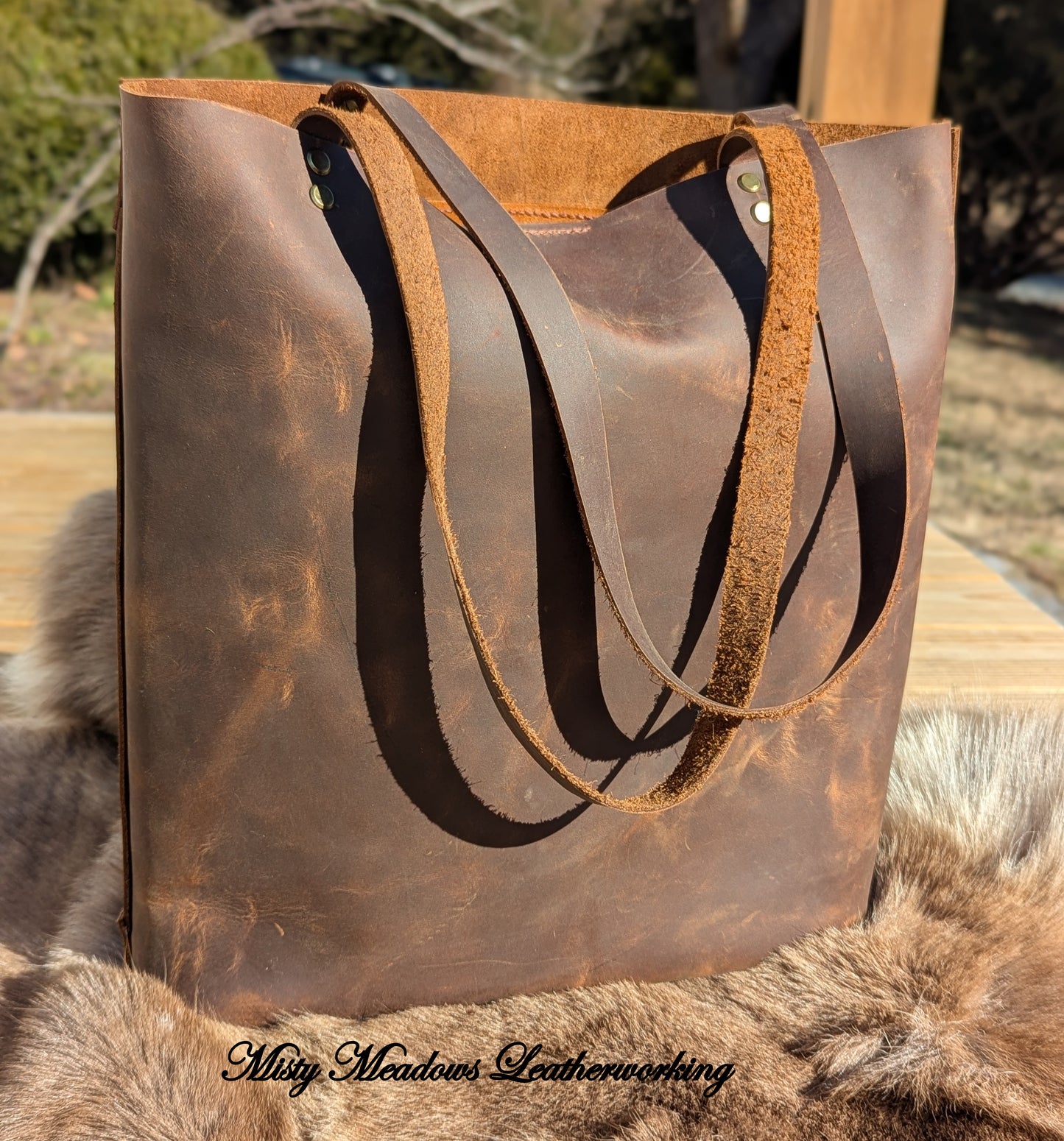 The Warlander Tote