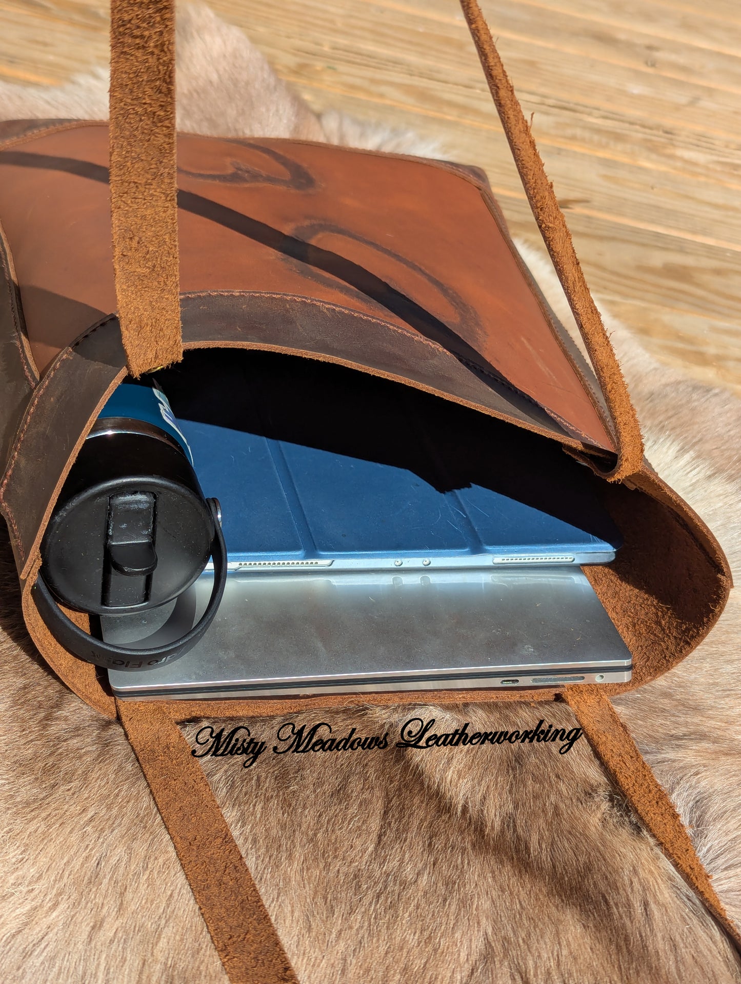 The Warlander Tote