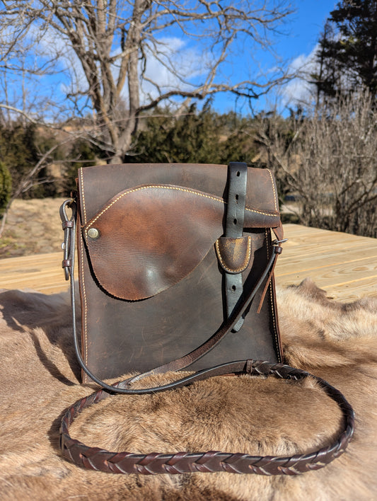 Pariani Tempi Mini Messenger Bag