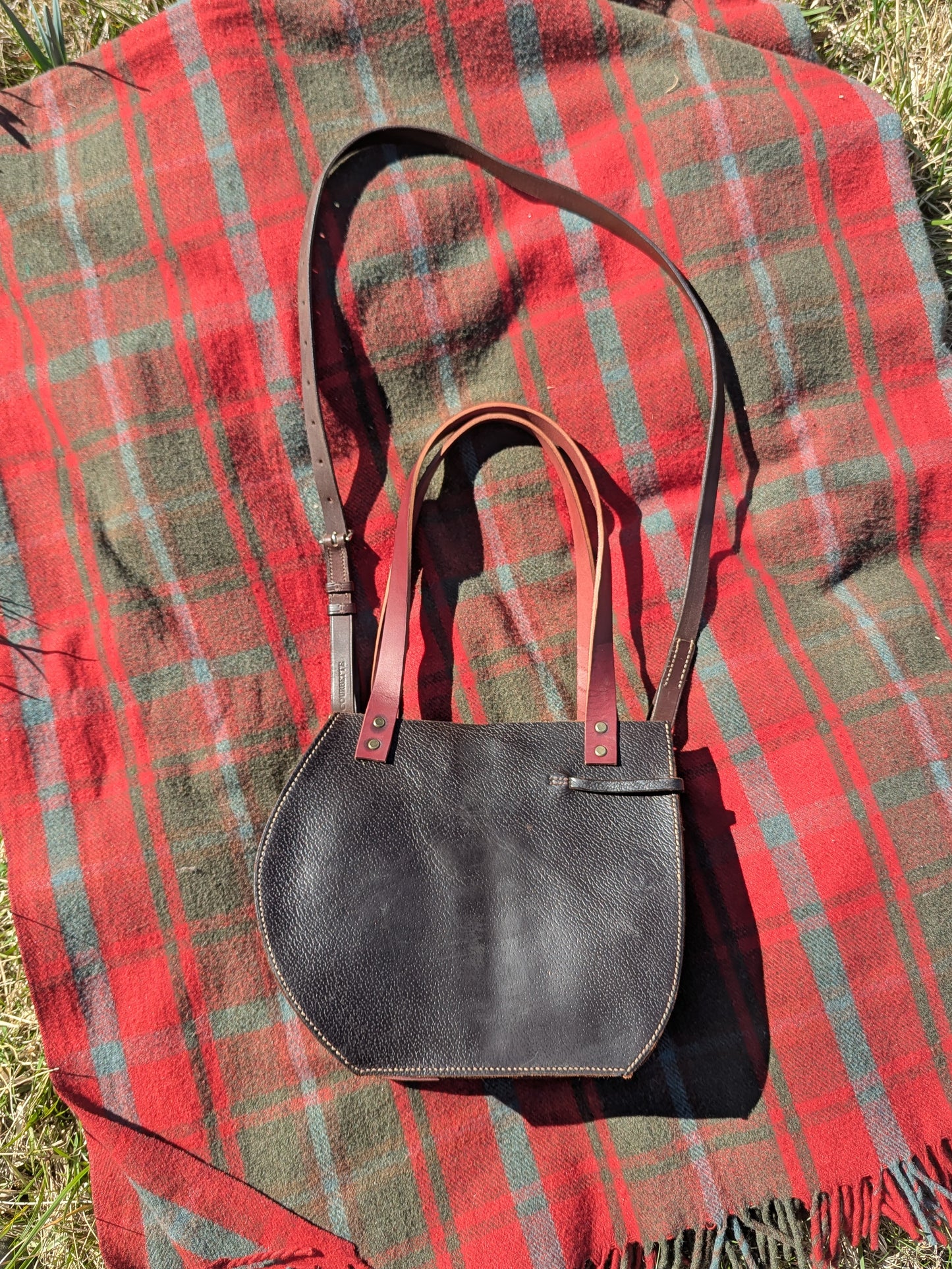 Courbette Marshall Shoulder Bag