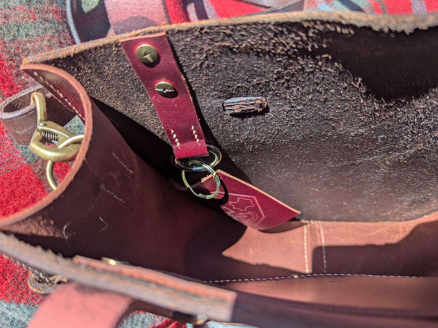 Courbette Marshall Shoulder Bag