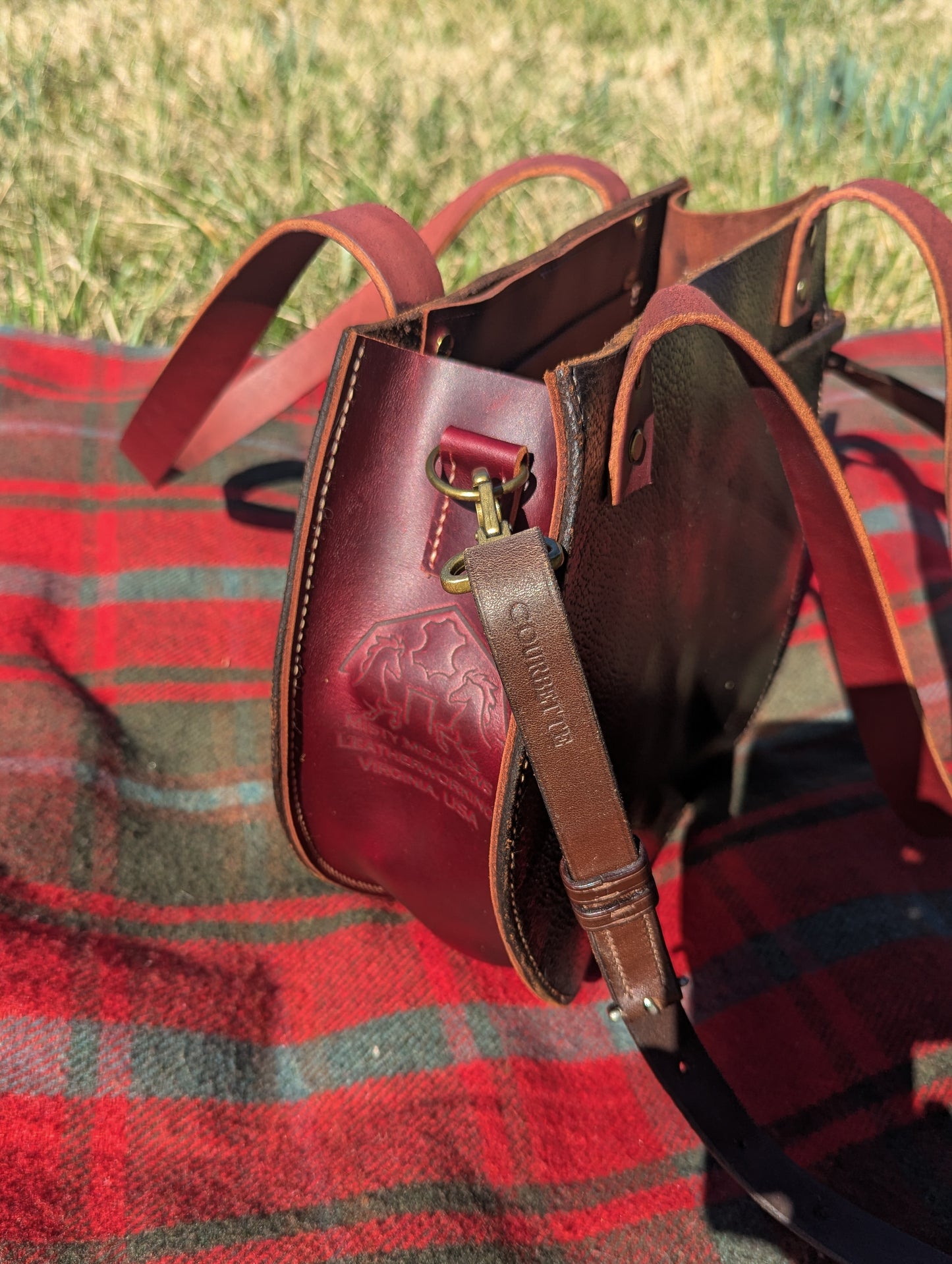 Courbette Marshall Shoulder Bag