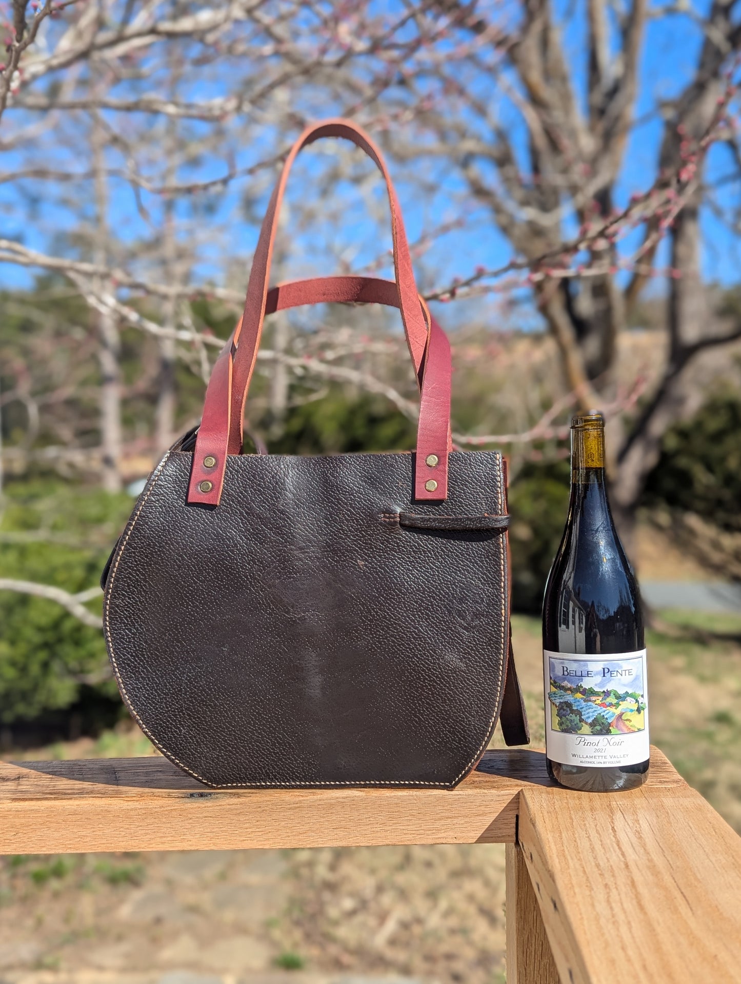 Courbette Marshall Shoulder Bag