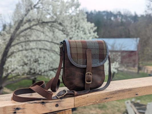 Outlander Fraser Adventure Bag