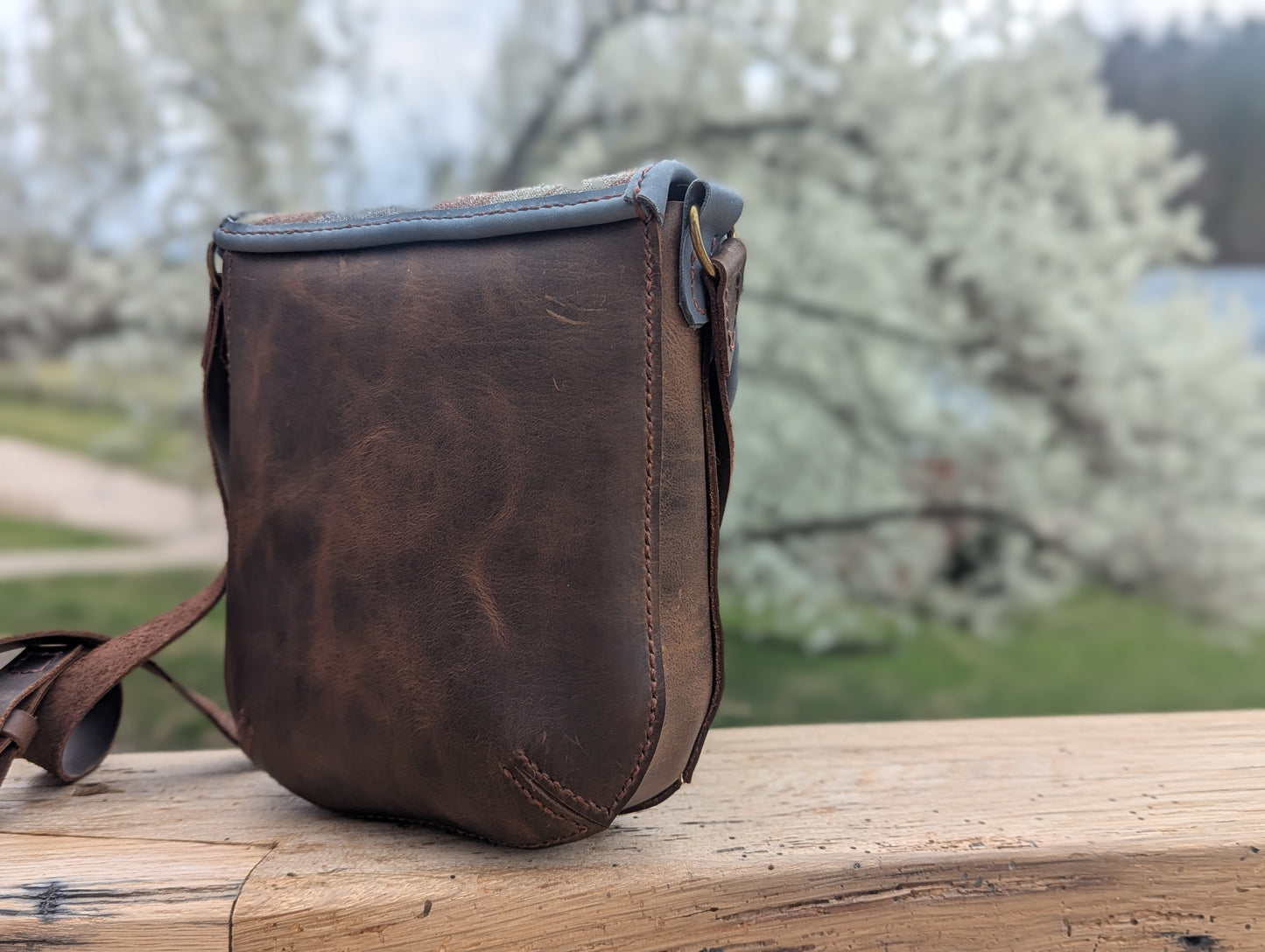 Outlander Fraser Adventure Bag