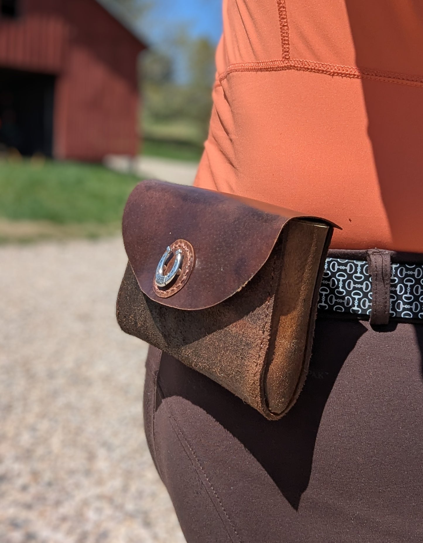 Renvers Belt Bag
