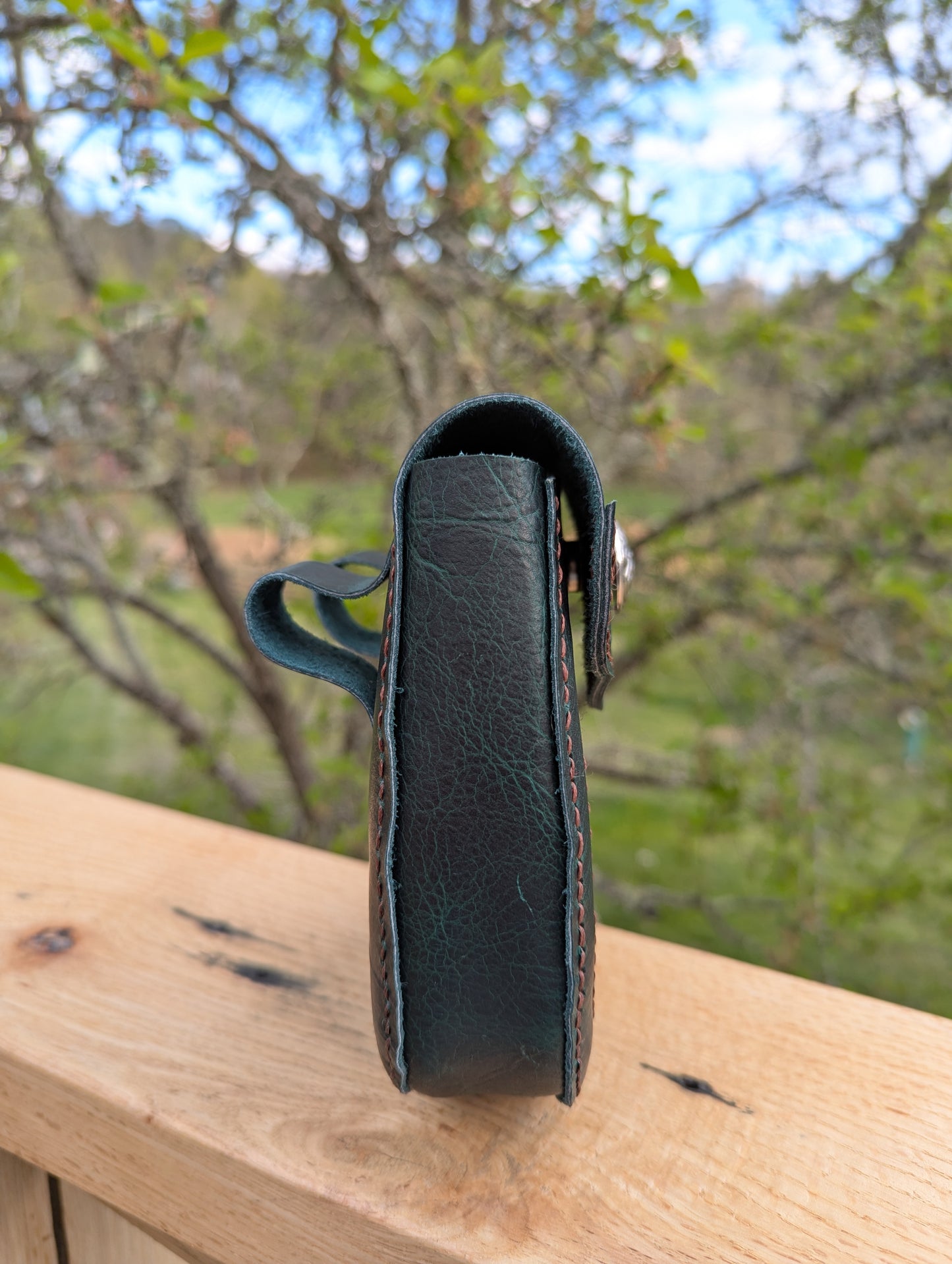 Brown Watch Sporran