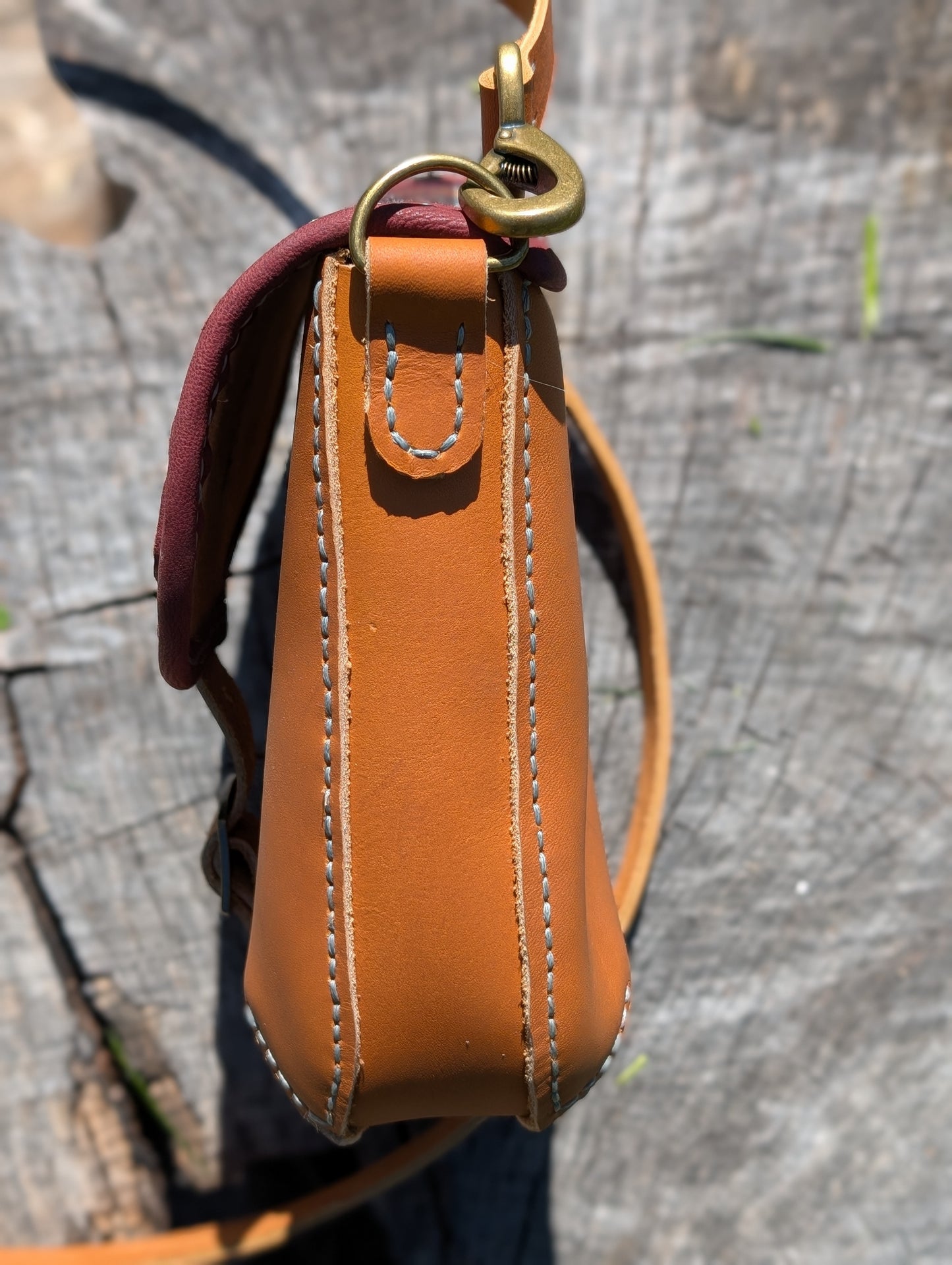 Buchanan Adventure Bag