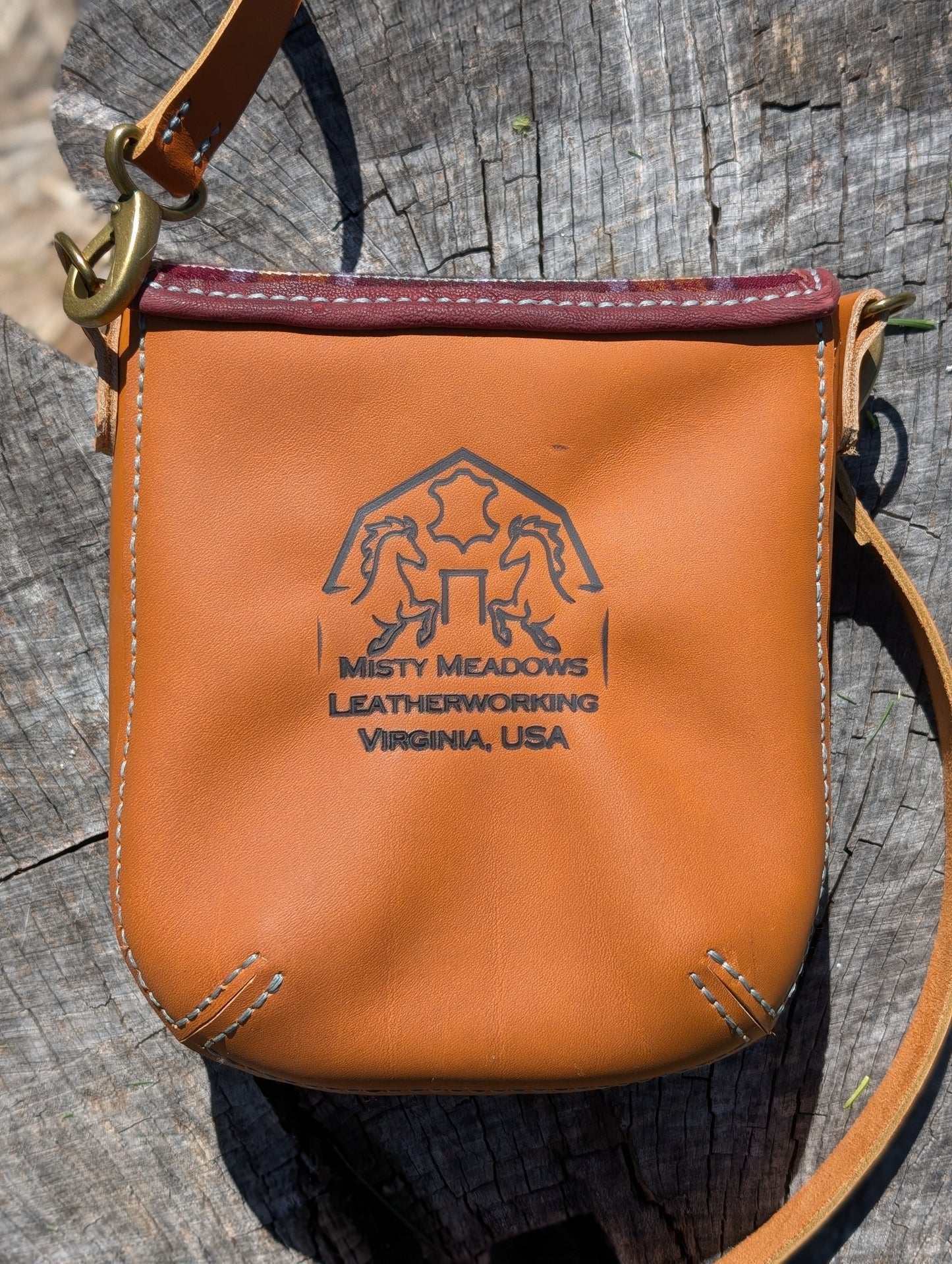 Buchanan Adventure Bag