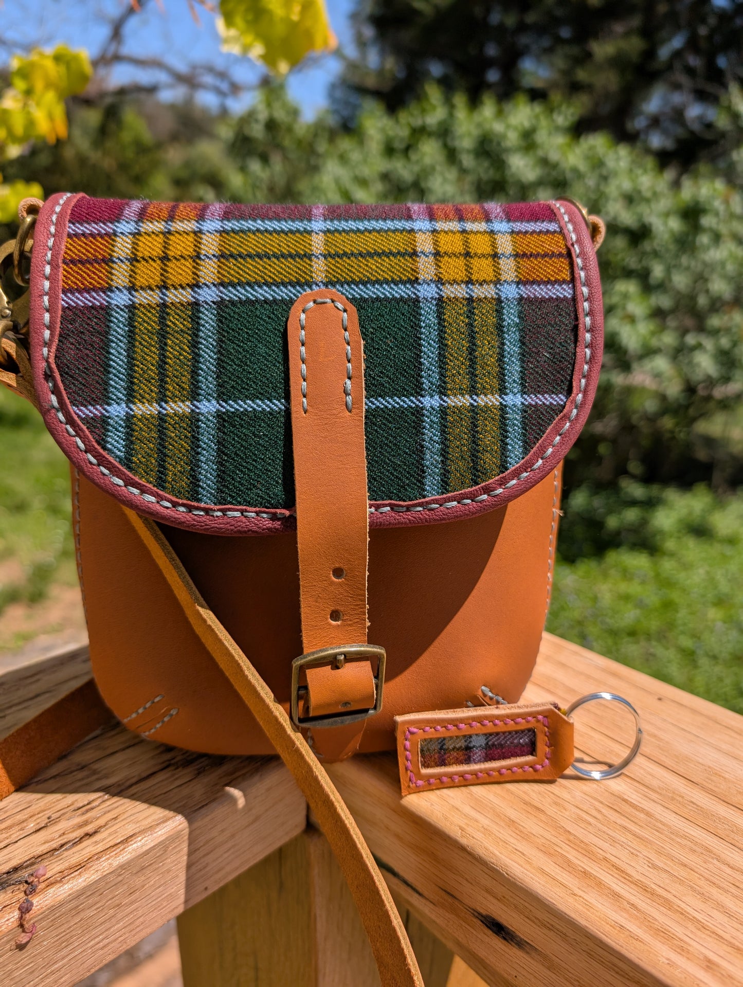 Buchanan Adventure Bag