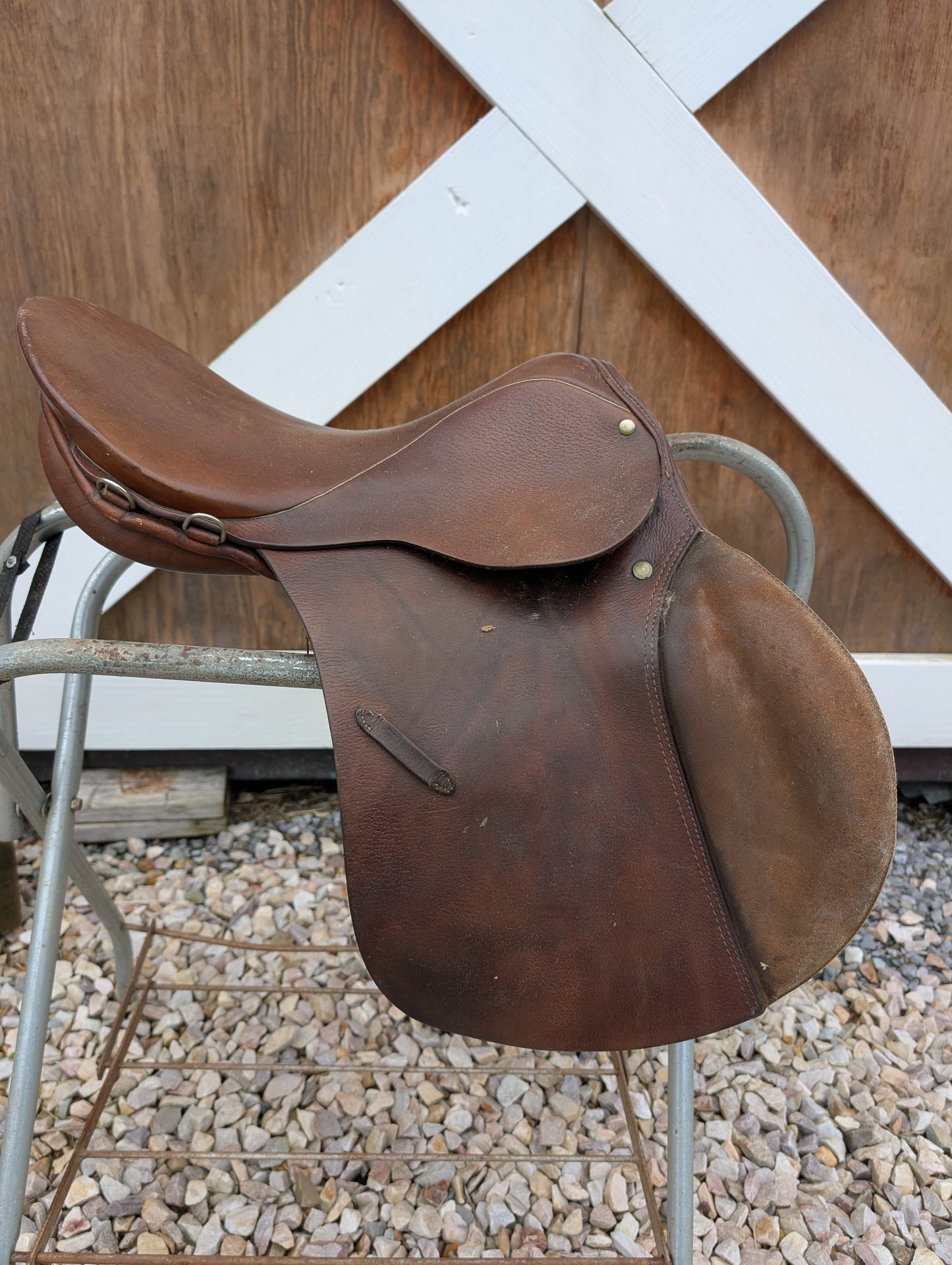 Siegfried Shoulder Tote