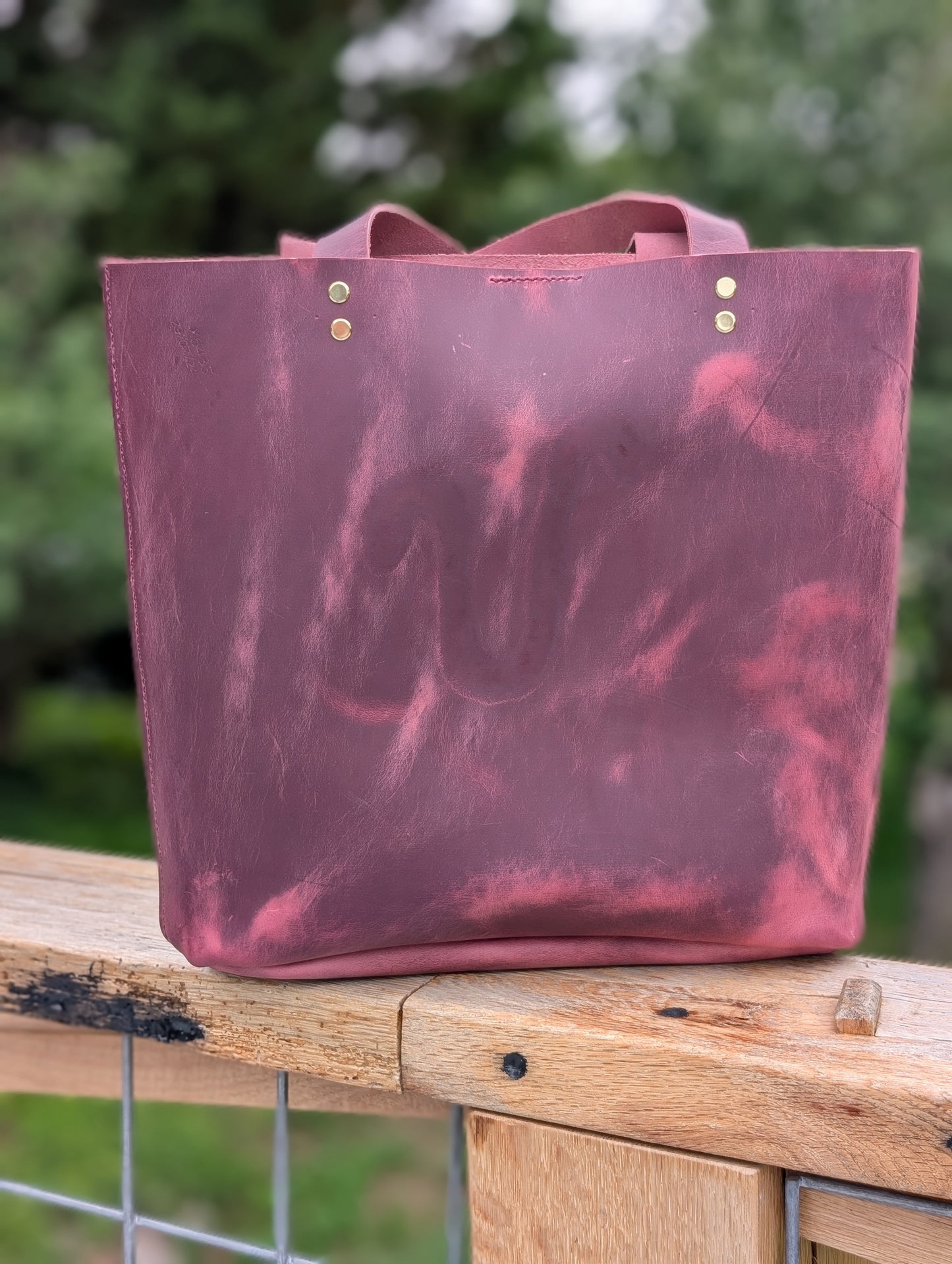The Aries Tote