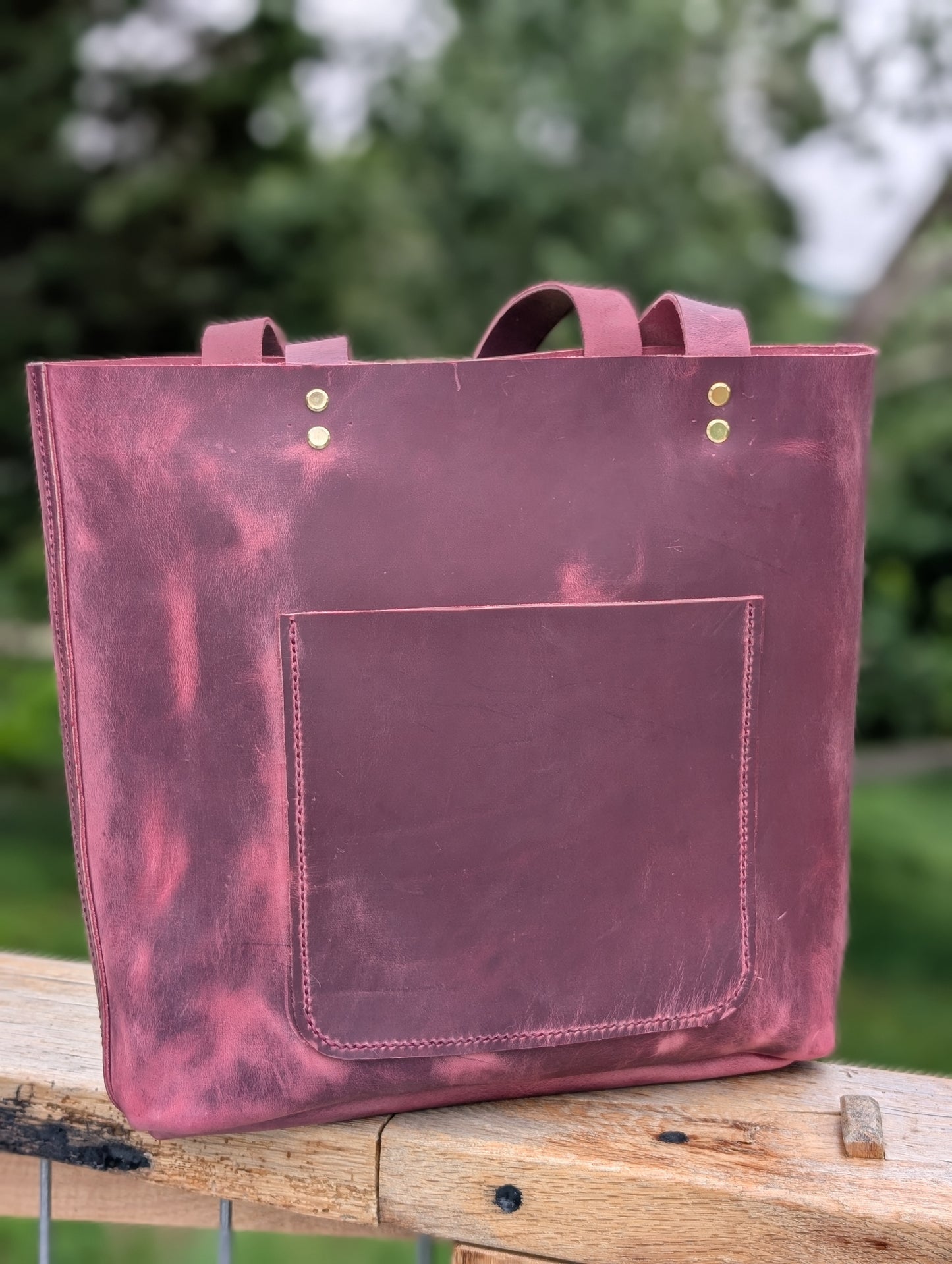 The Aries Tote
