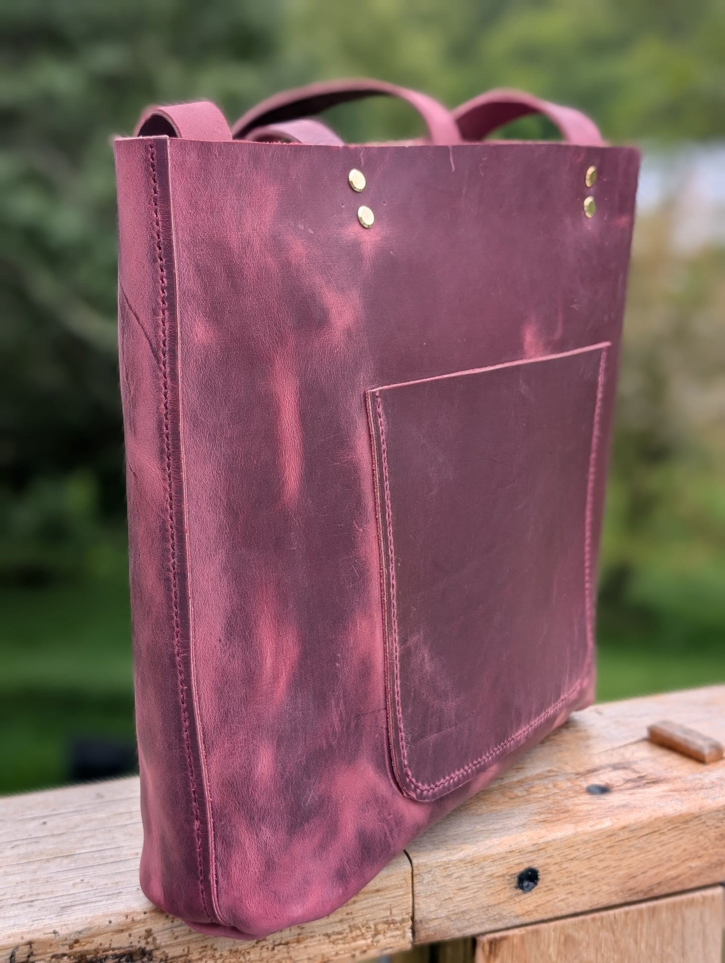 The Aries Tote