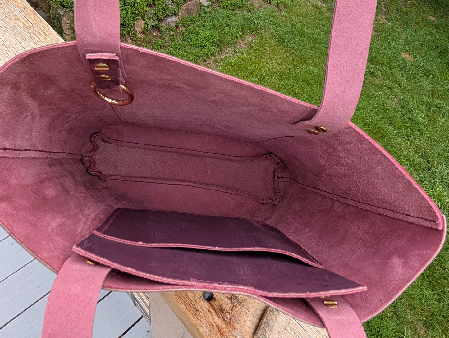 The Aries Tote