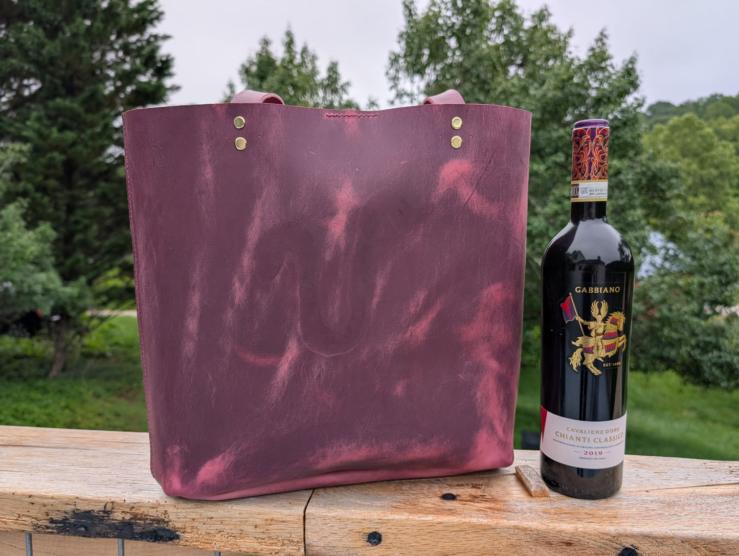 The Aries Tote