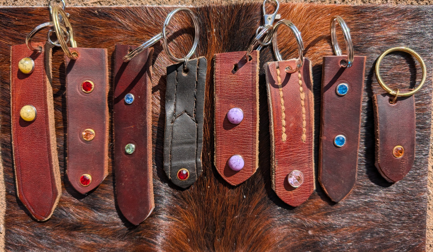 Billet Keychains