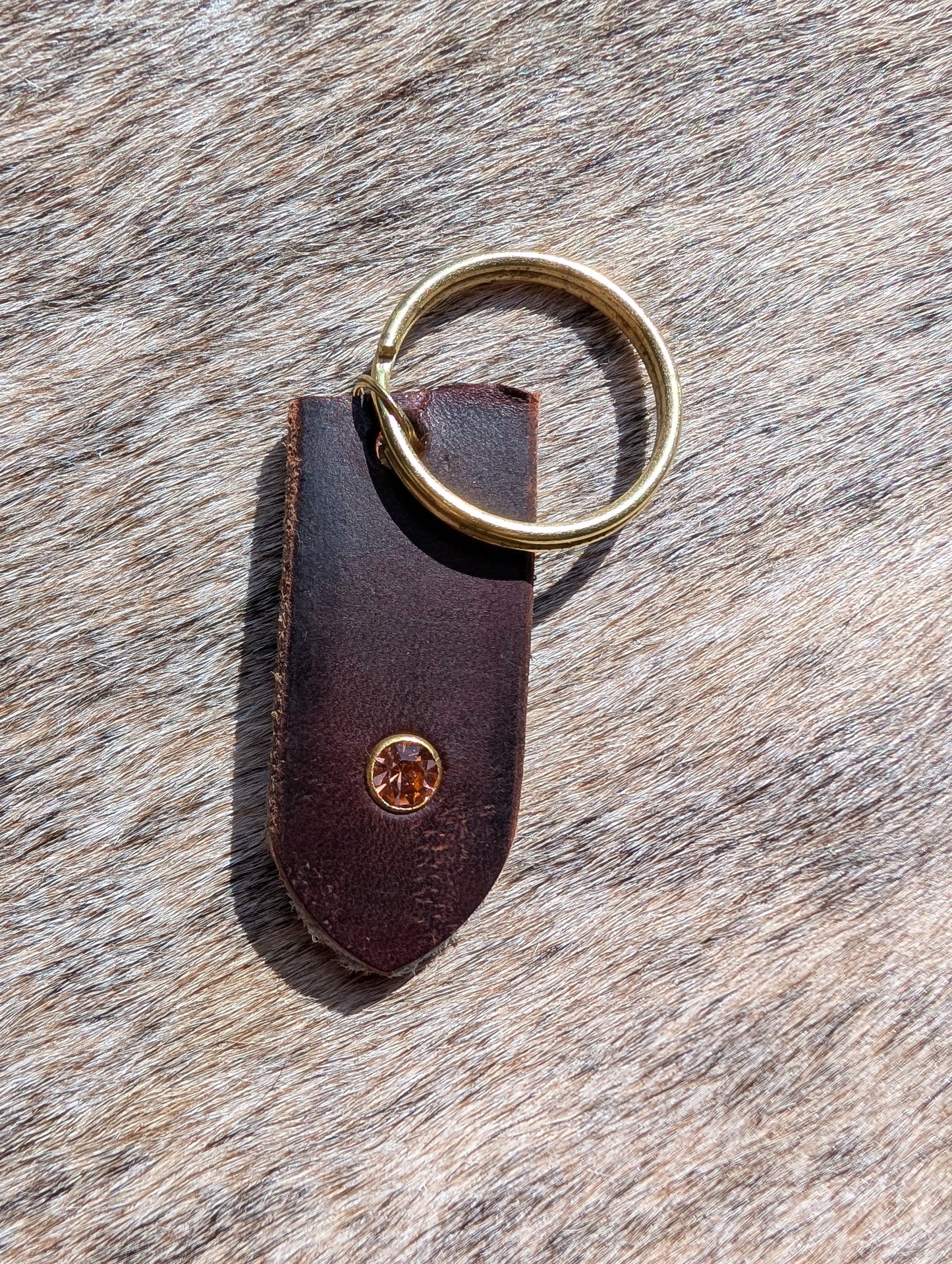Billet Keychains