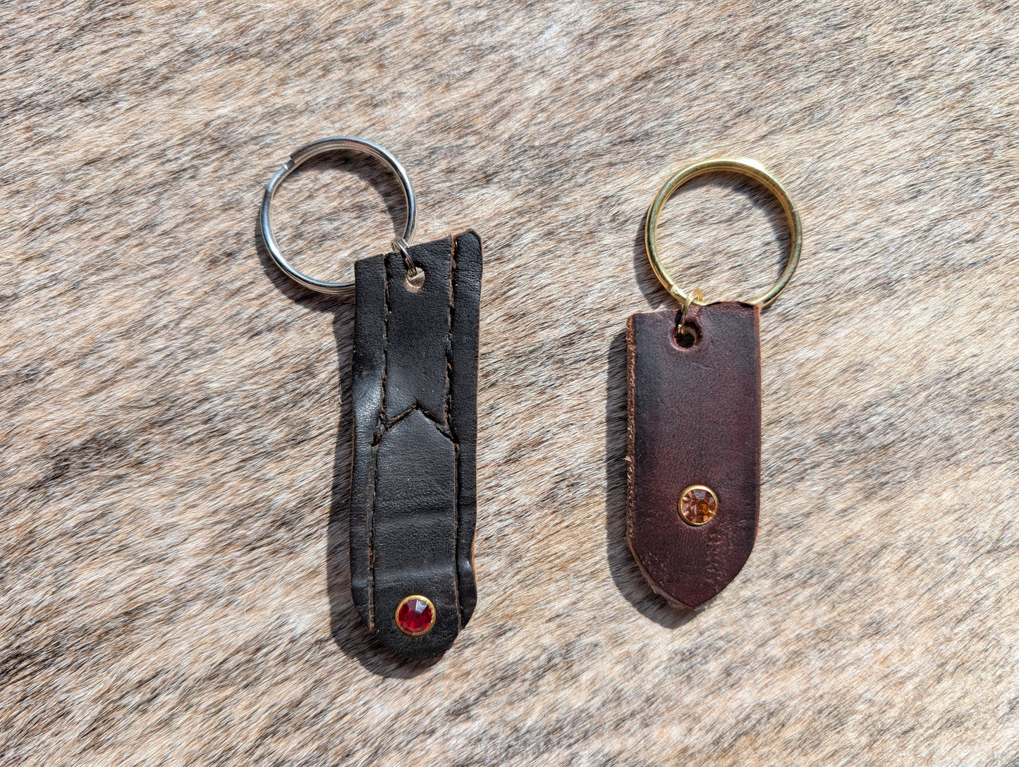 Billet Keychains