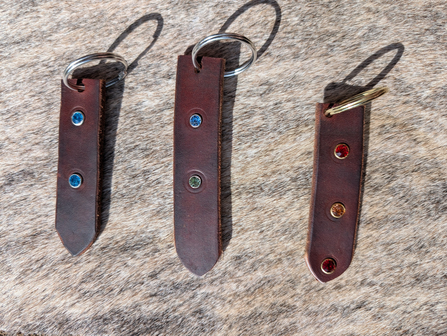 Billet Keychains