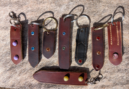 Billet Keychains
