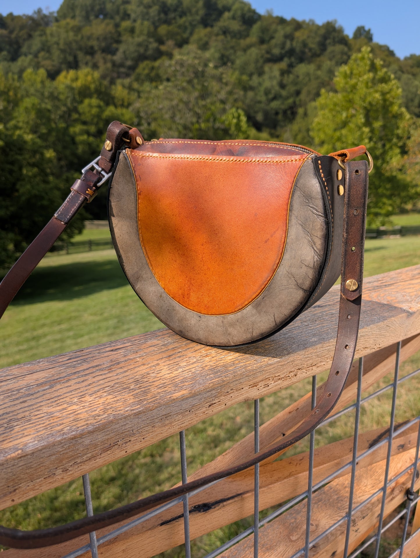 Stübben Imperator Zippered Half Pirouette