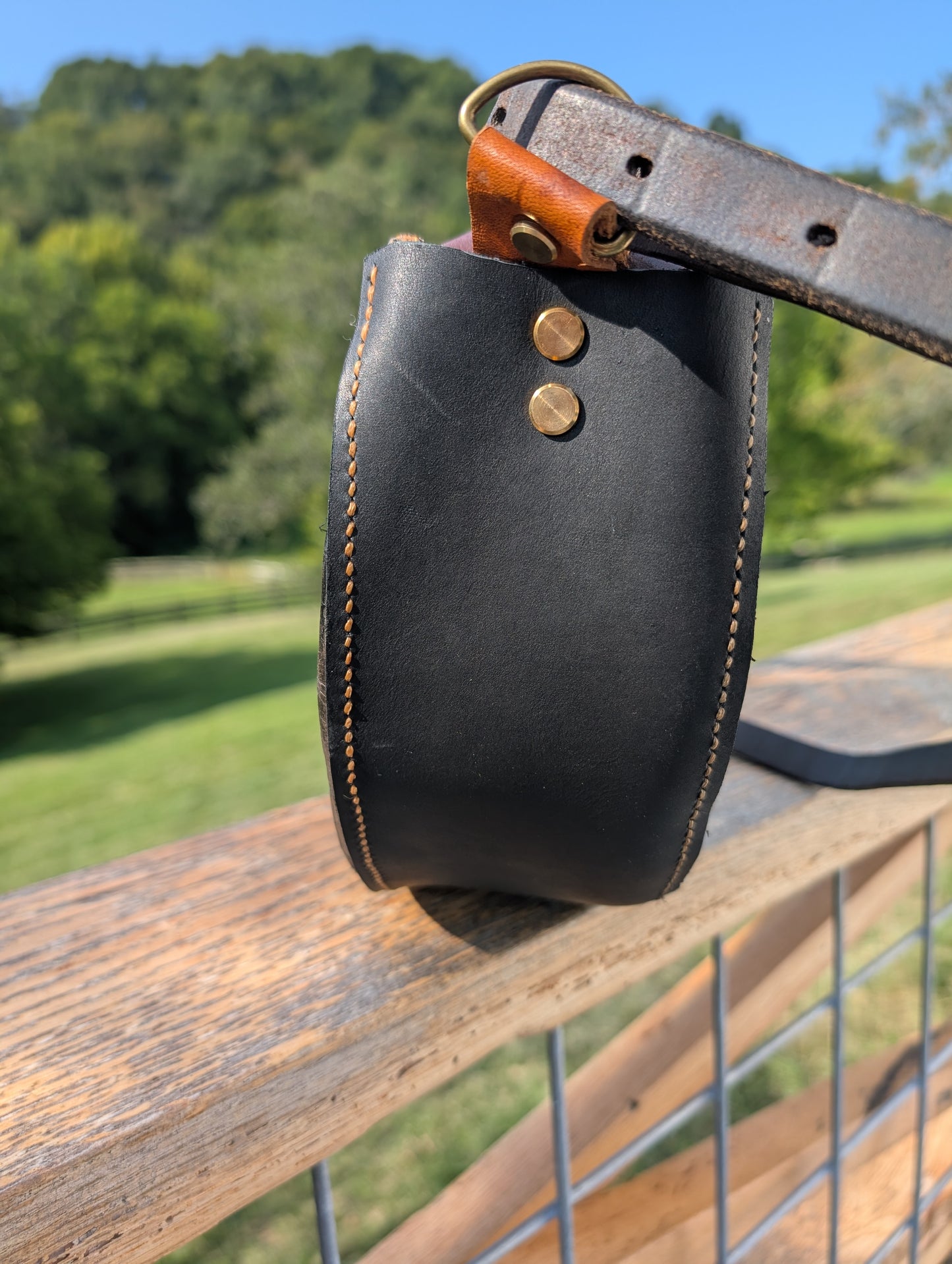 Stübben Imperator Zippered Half Pirouette