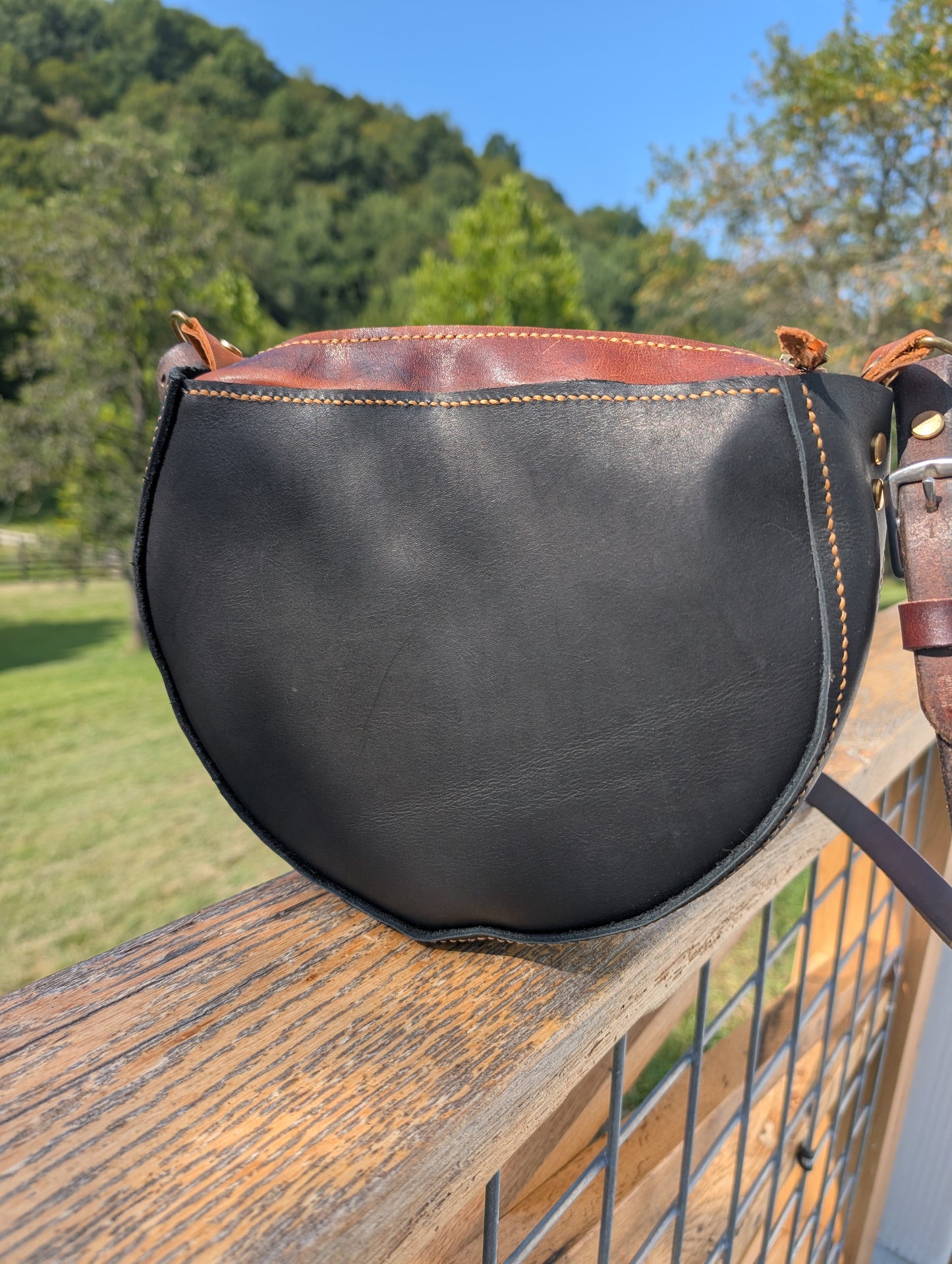 Stübben Imperator Zippered Half Pirouette