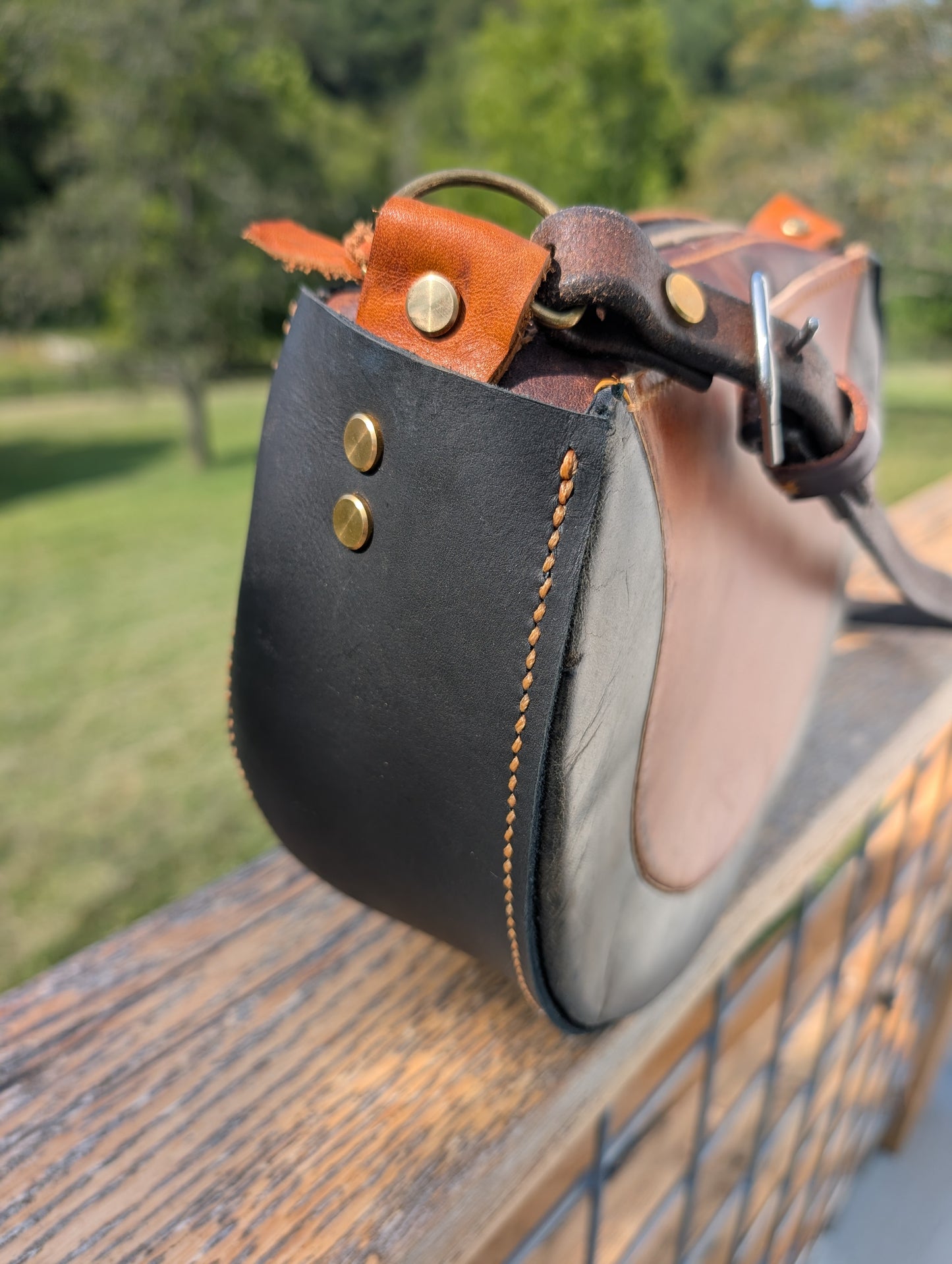 Stübben Imperator Zippered Half Pirouette