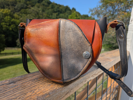 Stübben Imperator Chestnut Half Pirouette