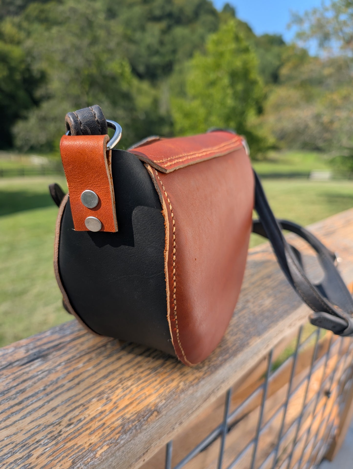 Stübben Imperator Chestnut Half Pirouette