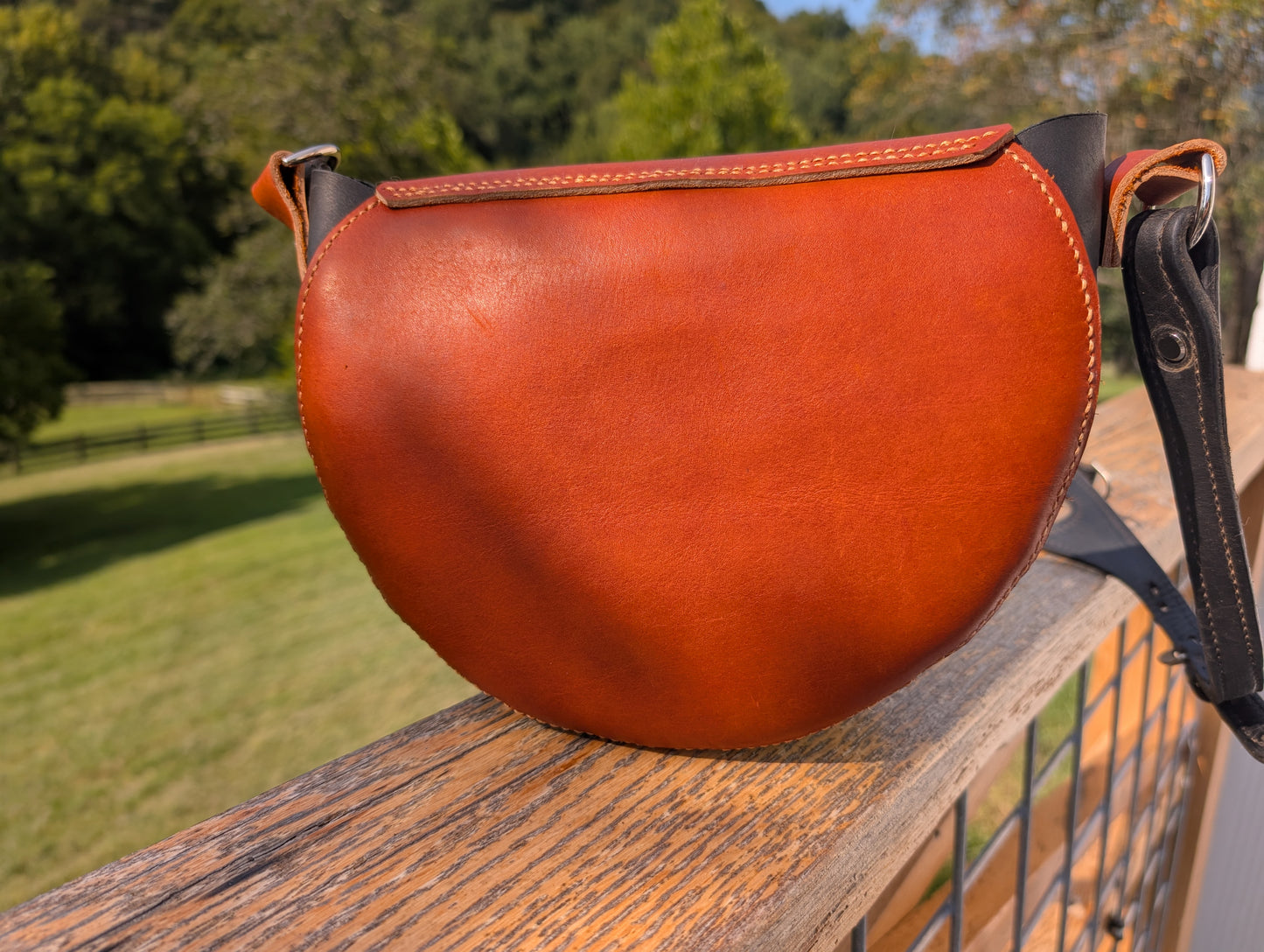 Stübben Imperator Chestnut Half Pirouette