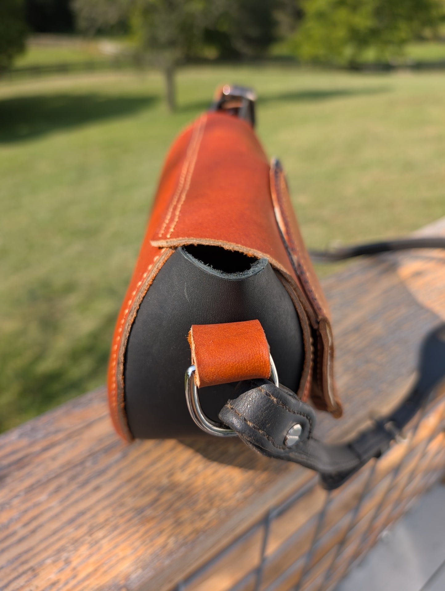Stübben Imperator Chestnut Half Pirouette