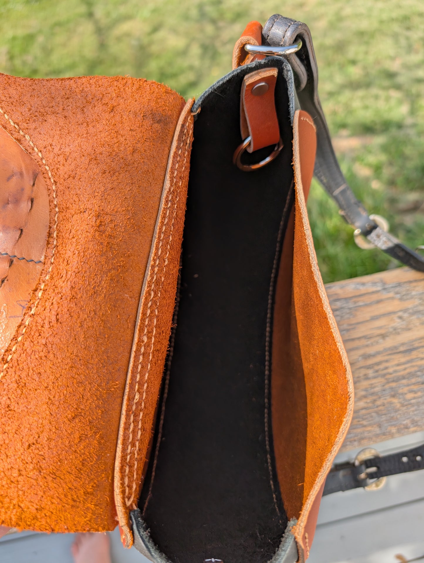 Stübben Imperator Chestnut Half Pirouette